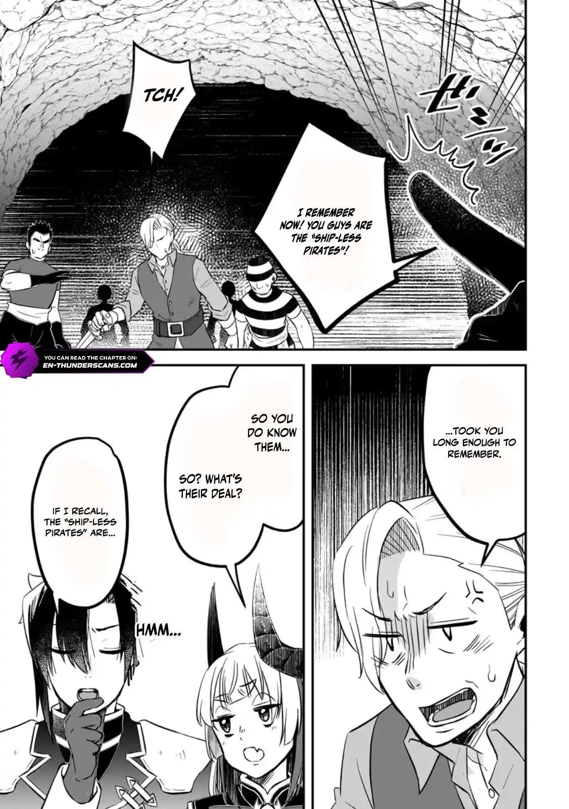 I Was Exiled From The Heroes’ Party So I Tried Raising The Demon Lord To Be Unbelievably Strong Chapter 22 page 3