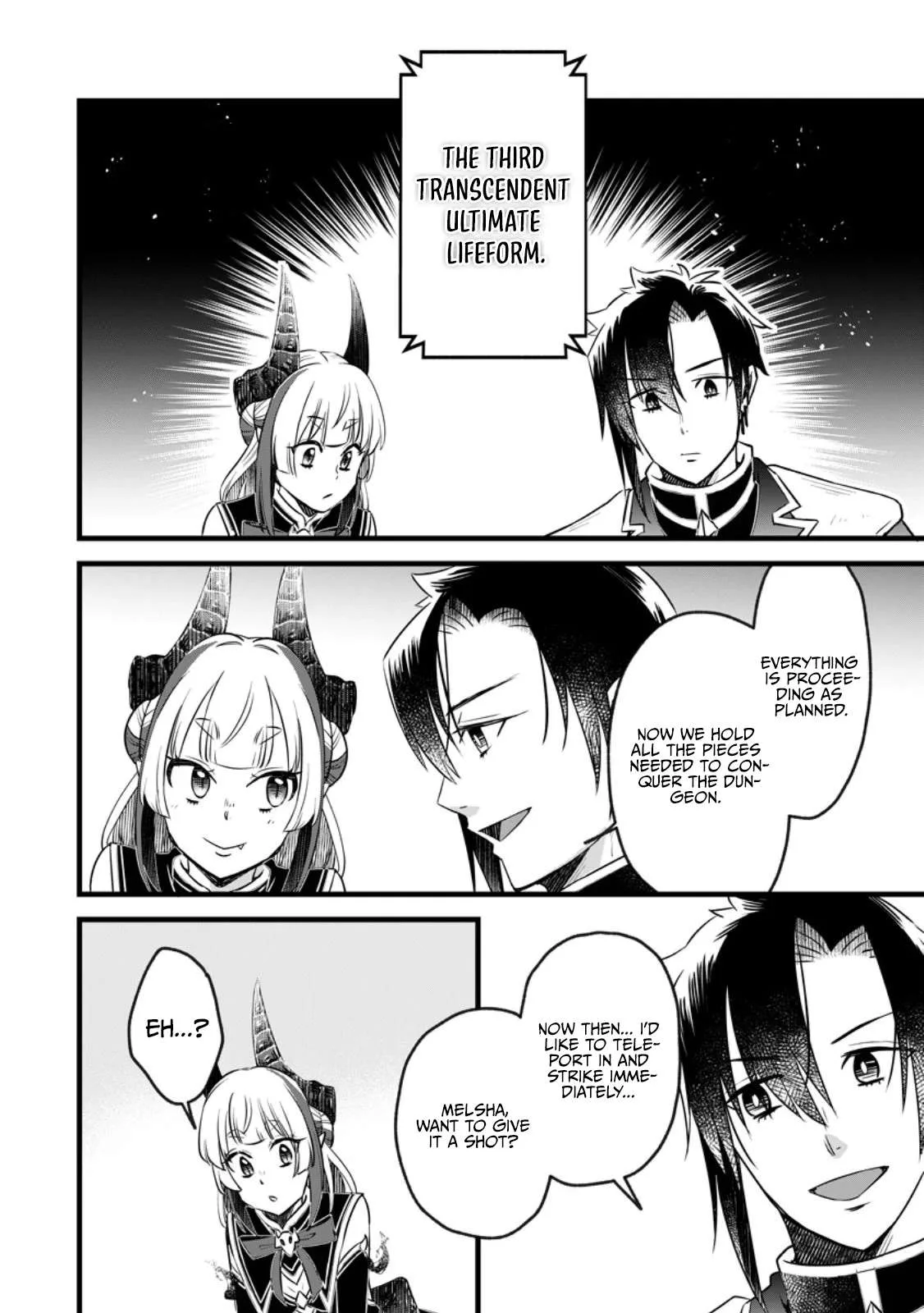 I Was Exiled From The Heroes’ Party So I Tried Raising The Demon Lord To Be Unbelievably Strong Chapter 23.1 page 7
