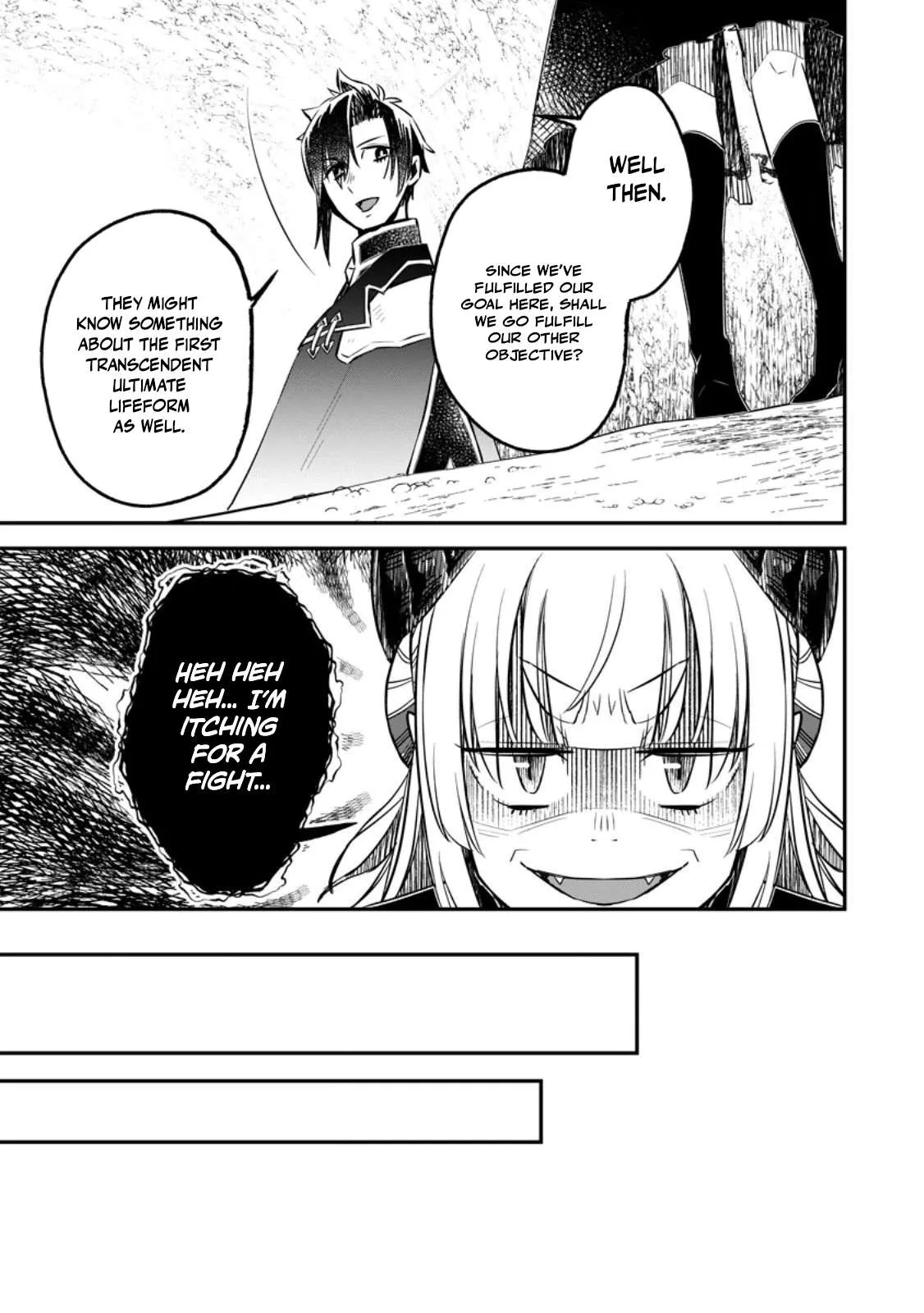 I Was Exiled From The Heroes’ Party So I Tried Raising The Demon Lord To Be Unbelievably Strong Chapter 20 page 17