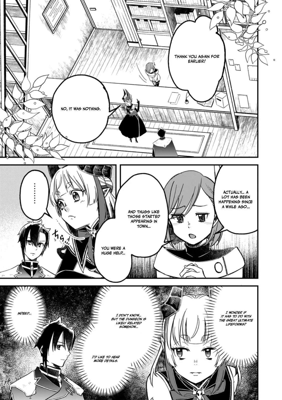 I Was Exiled From The Heroes’ Party So I Tried Raising The Demon Lord To Be Unbelievably Strong Chapter 19 page 11