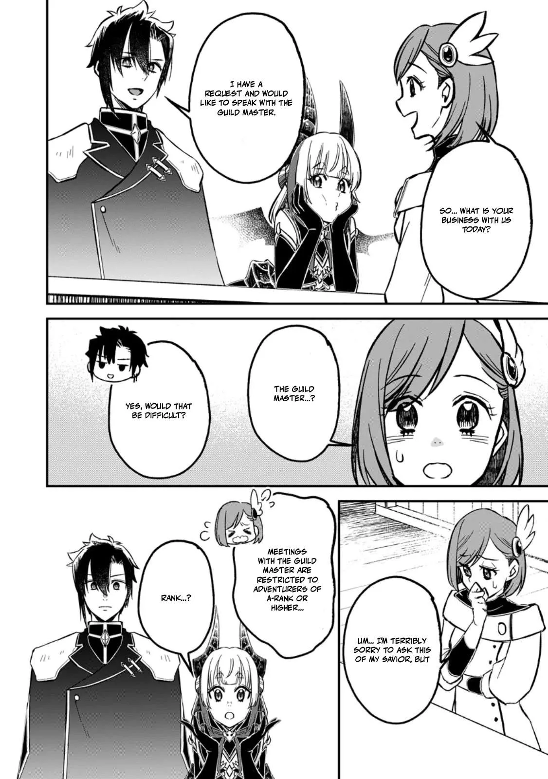 I Was Exiled From The Heroes’ Party So I Tried Raising The Demon Lord To Be Unbelievably Strong Chapter 19 page 12