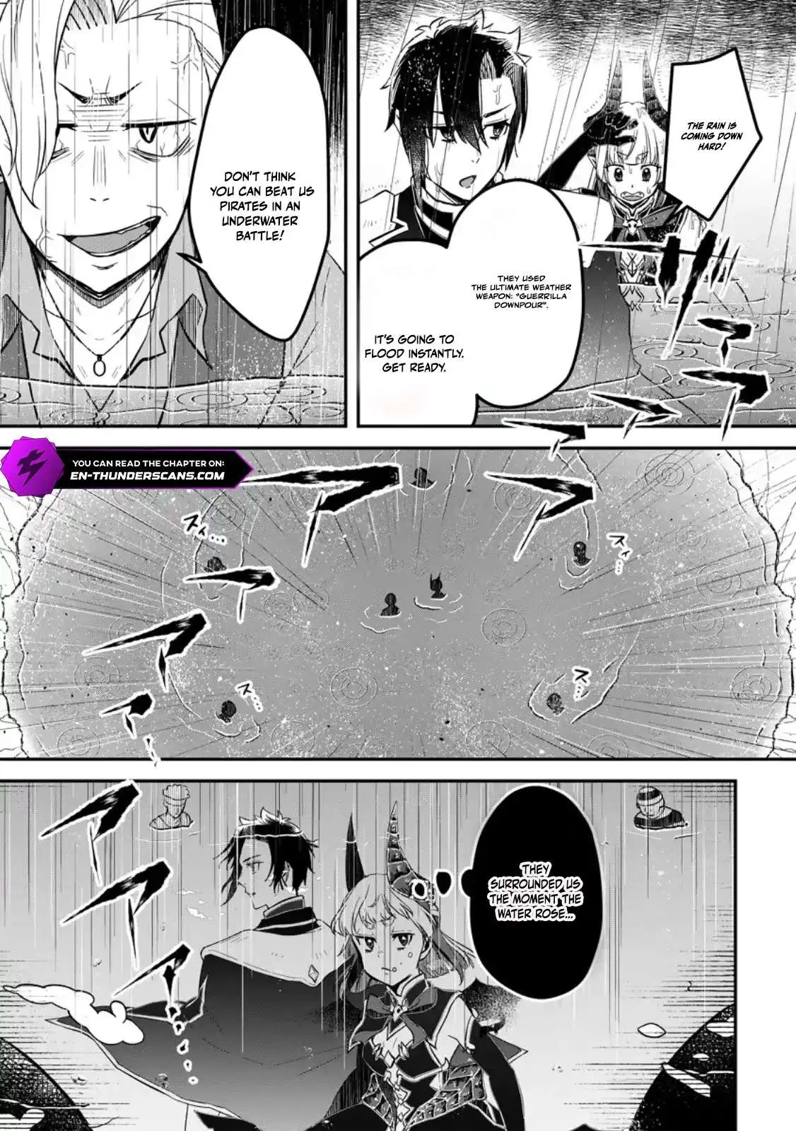 I Was Exiled From The Heroes’ Party So I Tried Raising The Demon Lord To Be Unbelievably Strong Chapter 22 page 9