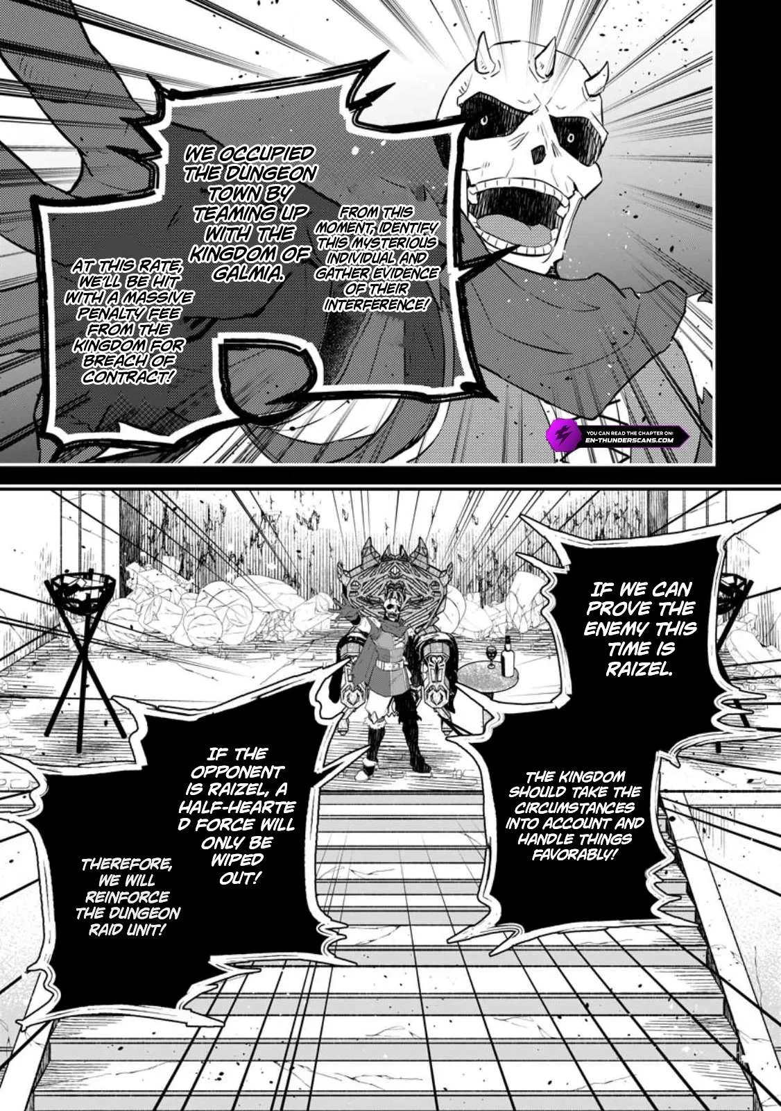 I Was Exiled From The Heroes’ Party So I Tried Raising The Demon Lord To Be Unbelievably Strong Chapter 21 page 25