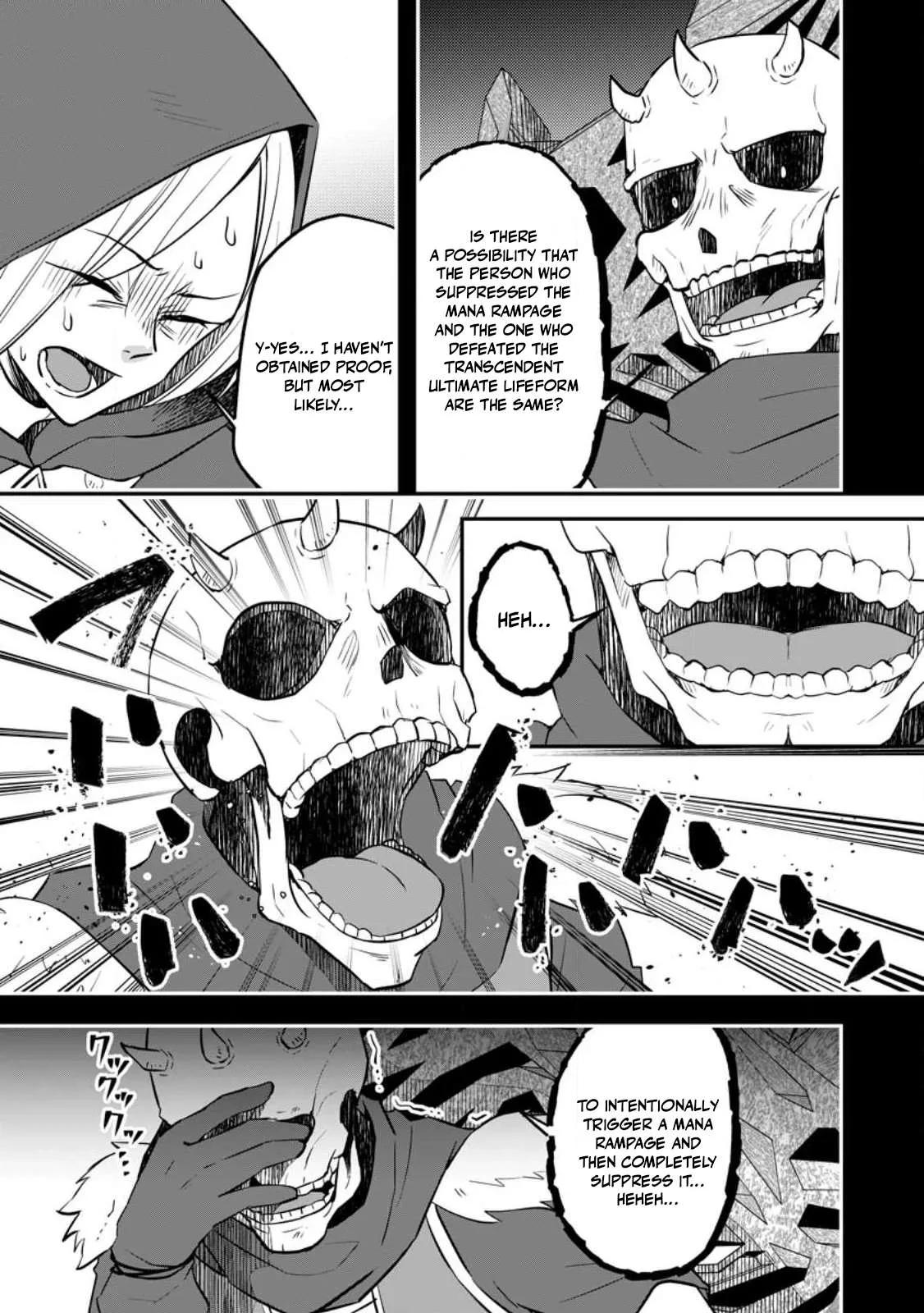 I Was Exiled From The Heroes’ Party So I Tried Raising The Demon Lord To Be Unbelievably Strong Chapter 21 page 23