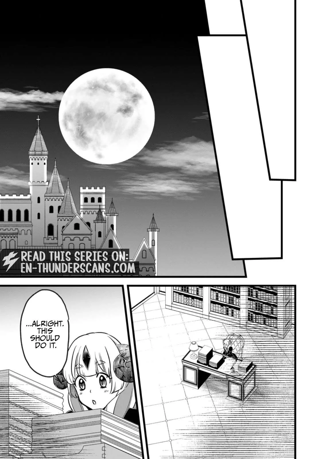 I Was Exiled From The Heroes’ Party So I Tried Raising The Demon Lord To Be Unbelievably Strong Chapter 23.2 page 8