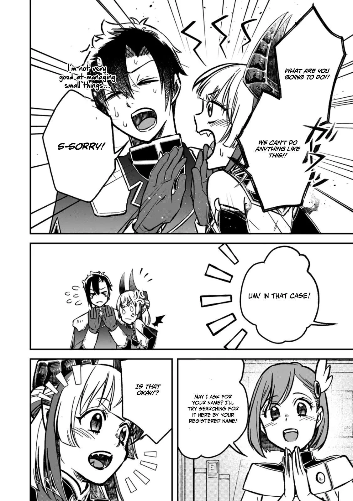 I Was Exiled From The Heroes’ Party So I Tried Raising The Demon Lord To Be Unbelievably Strong Chapter 19 page 14