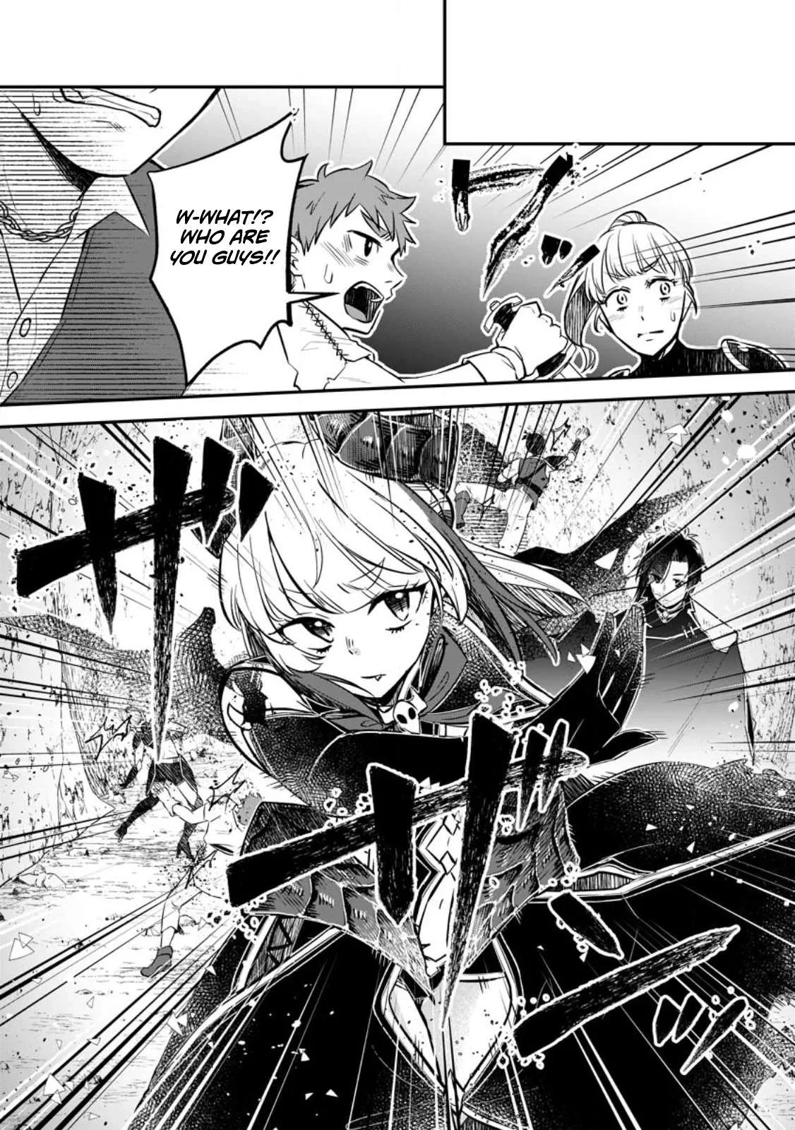 I Was Exiled From The Heroes’ Party So I Tried Raising The Demon Lord To Be Unbelievably Strong Chapter 21 page 28