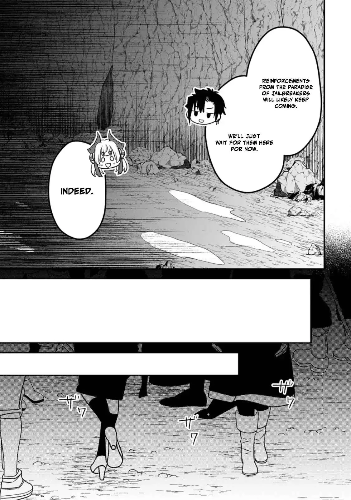I Was Exiled From The Heroes’ Party So I Tried Raising The Demon Lord To Be Unbelievably Strong Chapter 22 page 13
