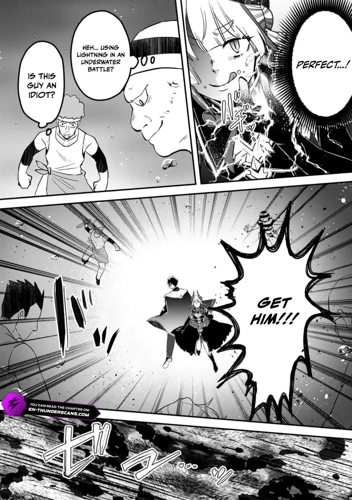 I Was Exiled From The Heroes’ Party So I Tried Raising The Demon Lord To Be Unbelievably Strong Chapter 22 page 10