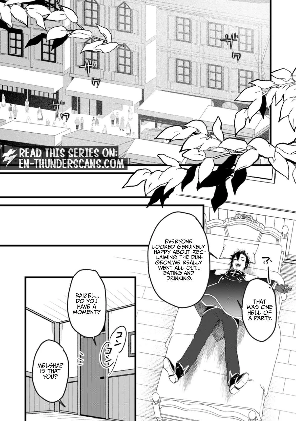 I Was Exiled From The Heroes’ Party So I Tried Raising The Demon Lord To Be Unbelievably Strong Chapter 23.1 page 3
