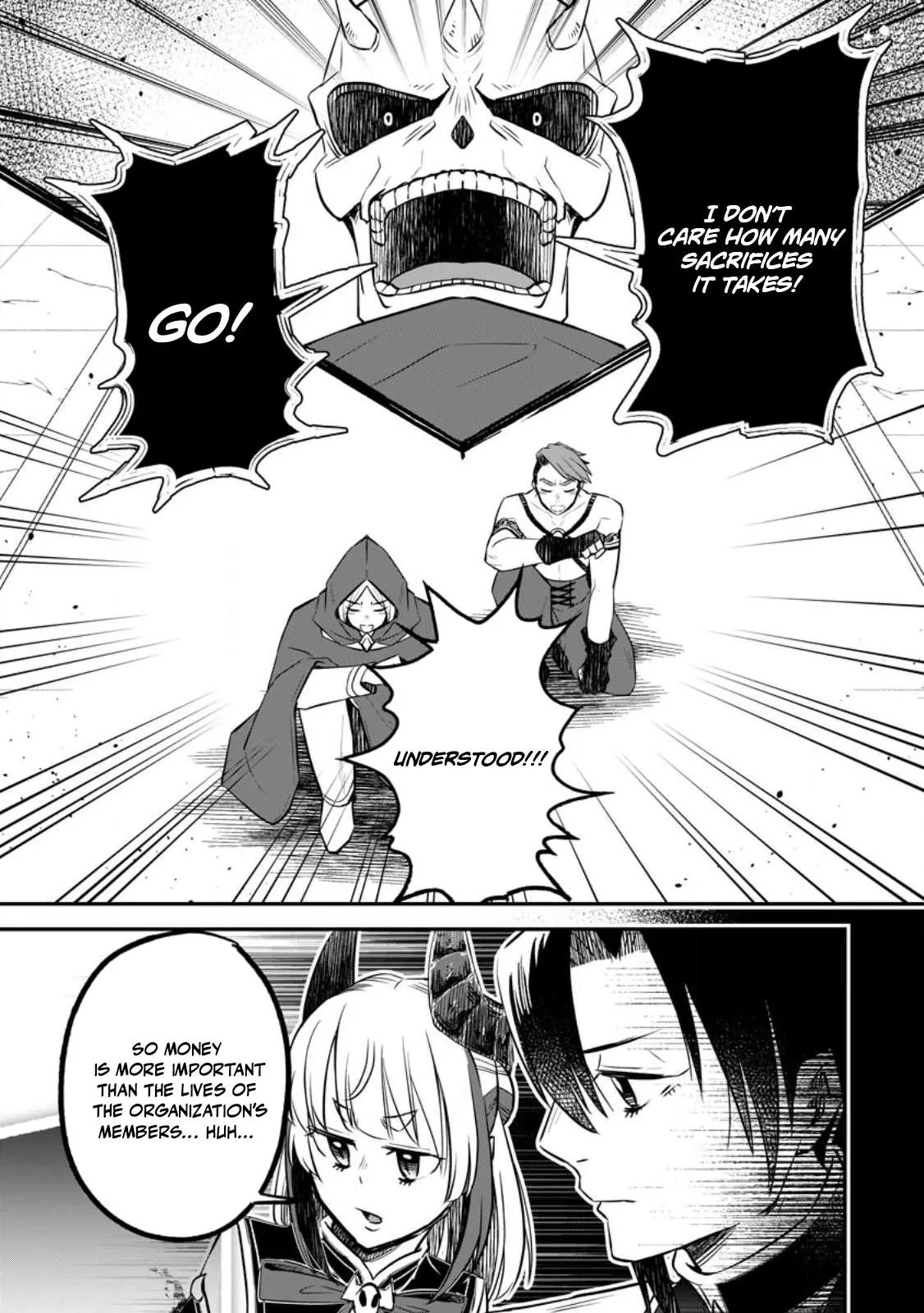 I Was Exiled From The Heroes’ Party So I Tried Raising The Demon Lord To Be Unbelievably Strong Chapter 21 page 26