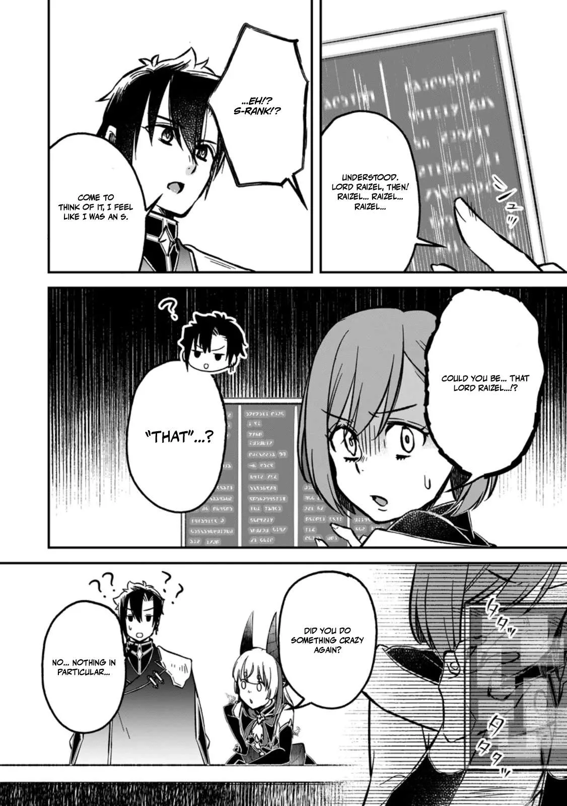 I Was Exiled From The Heroes’ Party So I Tried Raising The Demon Lord To Be Unbelievably Strong Chapter 19 page 16