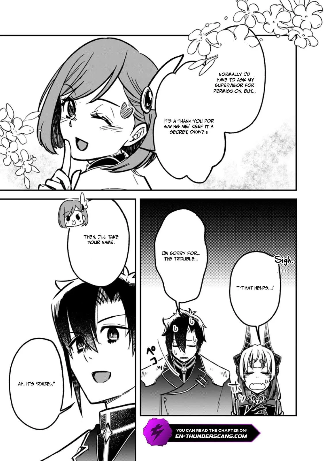 I Was Exiled From The Heroes’ Party So I Tried Raising The Demon Lord To Be Unbelievably Strong Chapter 19 page 15