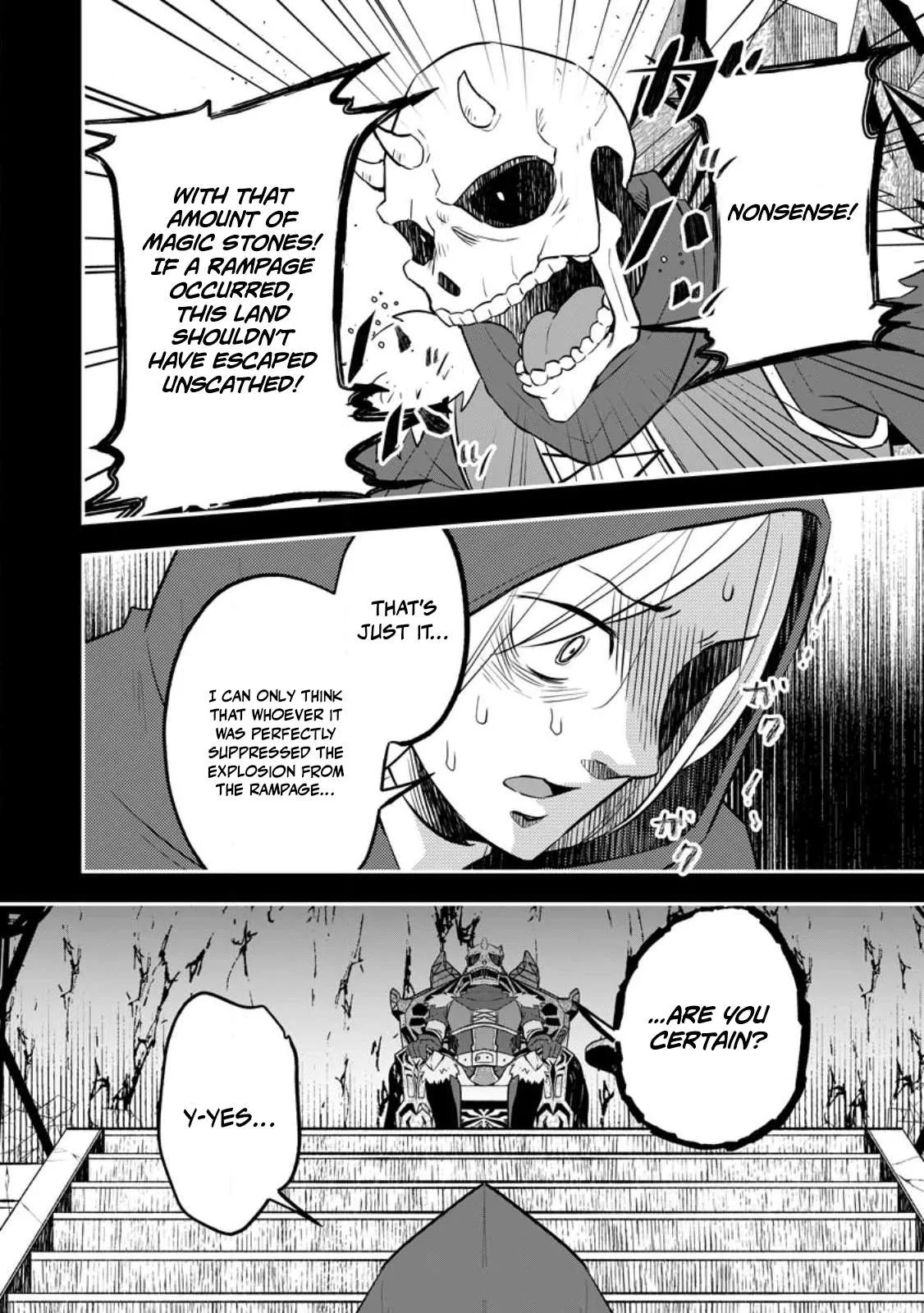 I Was Exiled From The Heroes’ Party So I Tried Raising The Demon Lord To Be Unbelievably Strong Chapter 21 page 22