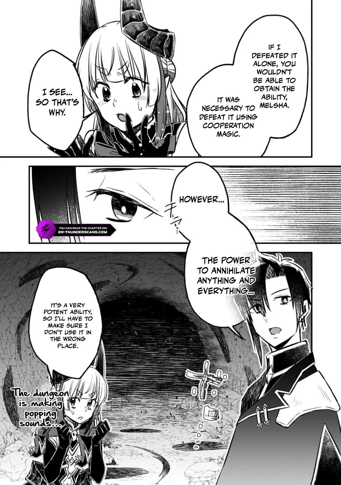I Was Exiled From The Heroes’ Party So I Tried Raising The Demon Lord To Be Unbelievably Strong Chapter 20 page 15