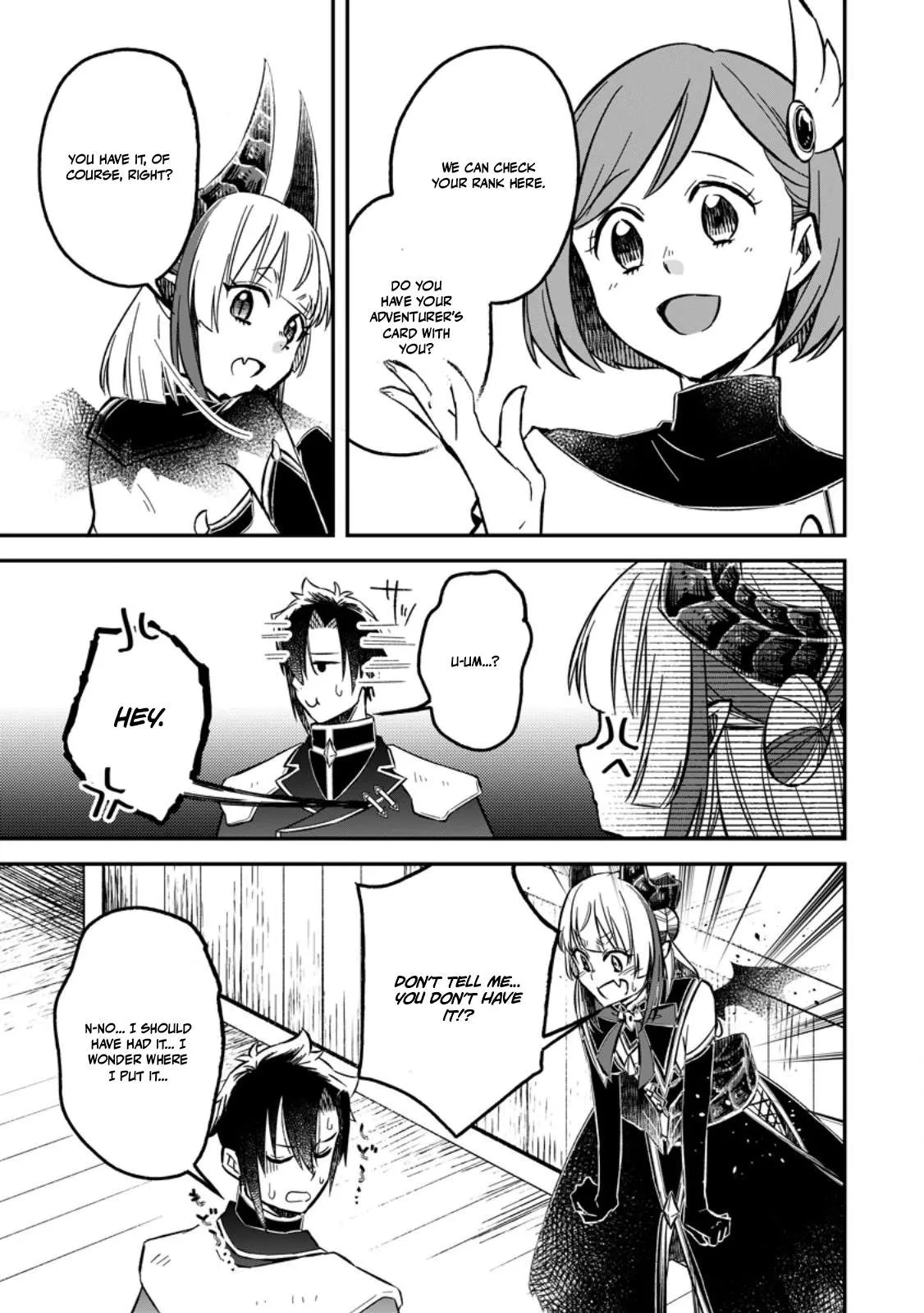 I Was Exiled From The Heroes’ Party So I Tried Raising The Demon Lord To Be Unbelievably Strong Chapter 19 page 13