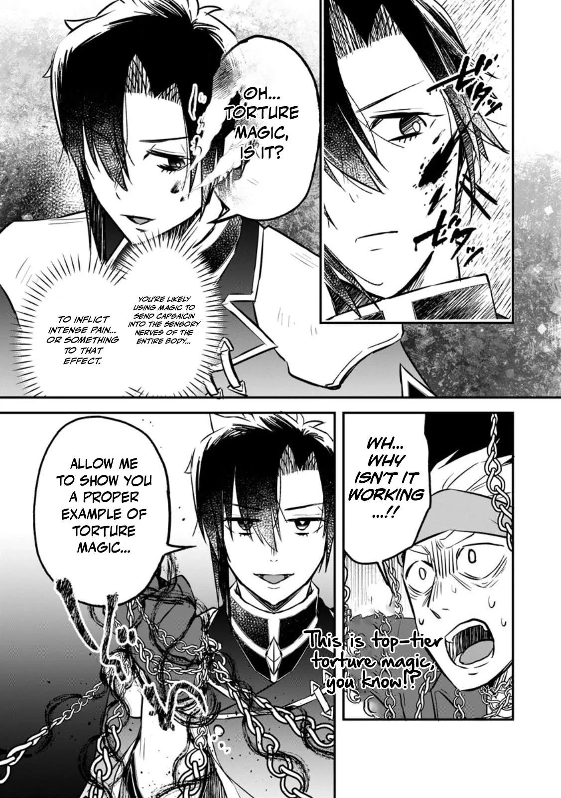 I Was Exiled From The Heroes’ Party So I Tried Raising The Demon Lord To Be Unbelievably Strong Chapter 20 page 21