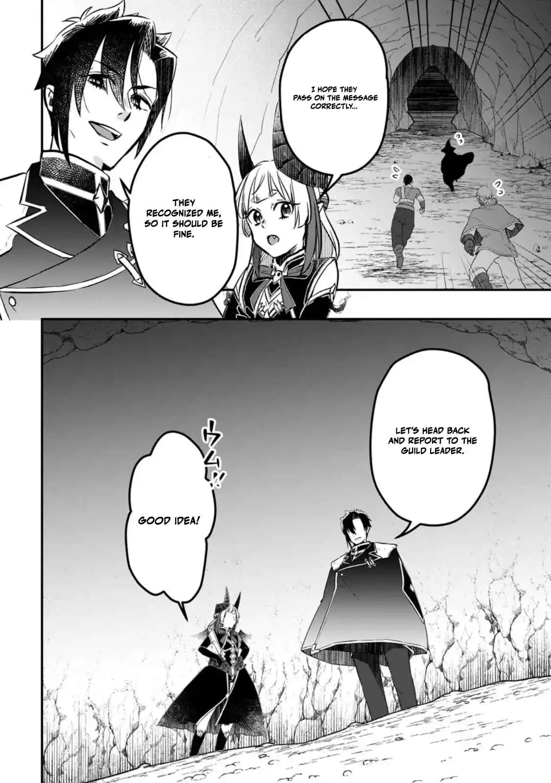 I Was Exiled From The Heroes’ Party So I Tried Raising The Demon Lord To Be Unbelievably Strong Chapter 22 page 22