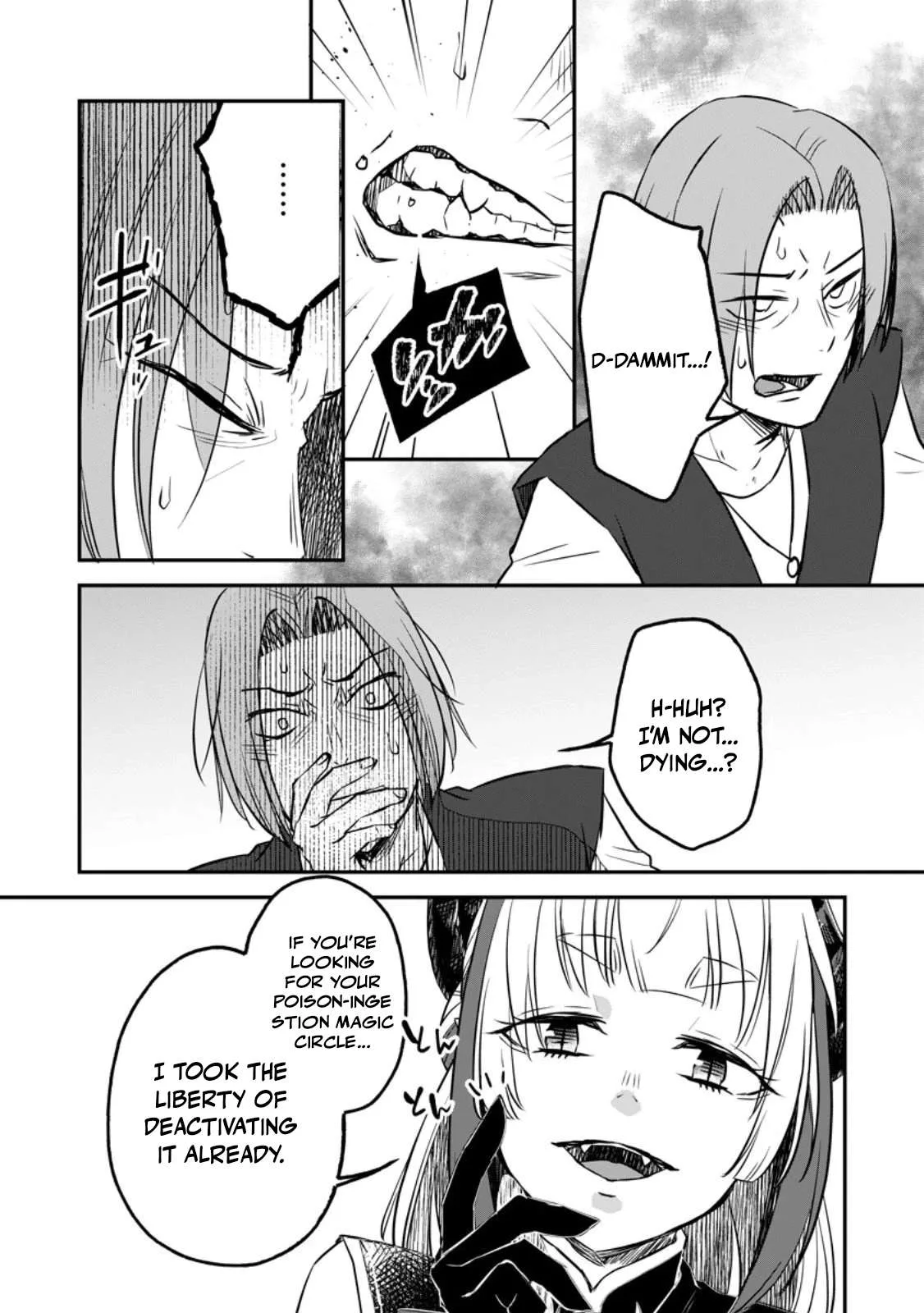 I Was Exiled From The Heroes’ Party So I Tried Raising The Demon Lord To Be Unbelievably Strong Chapter 20 page 24