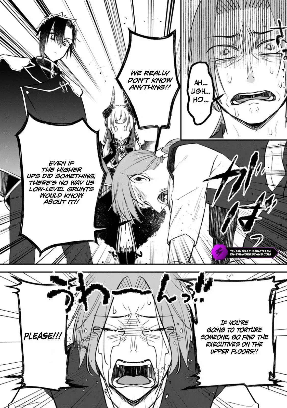 I Was Exiled From The Heroes’ Party So I Tried Raising The Demon Lord To Be Unbelievably Strong Chapter 20 page 25