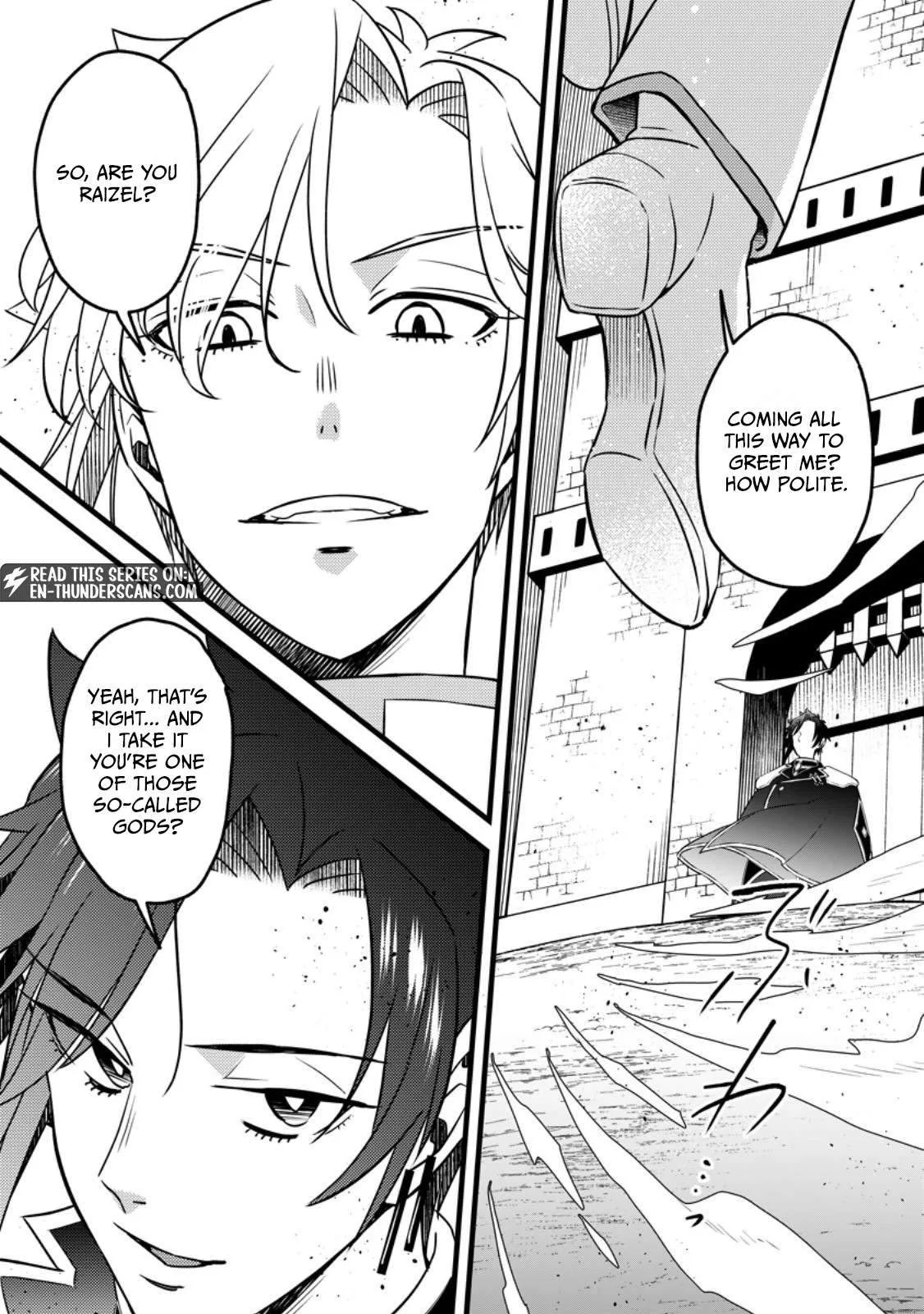 I Was Exiled From The Heroes’ Party So I Tried Raising The Demon Lord To Be Unbelievably Strong Chapter 24.2 page 3