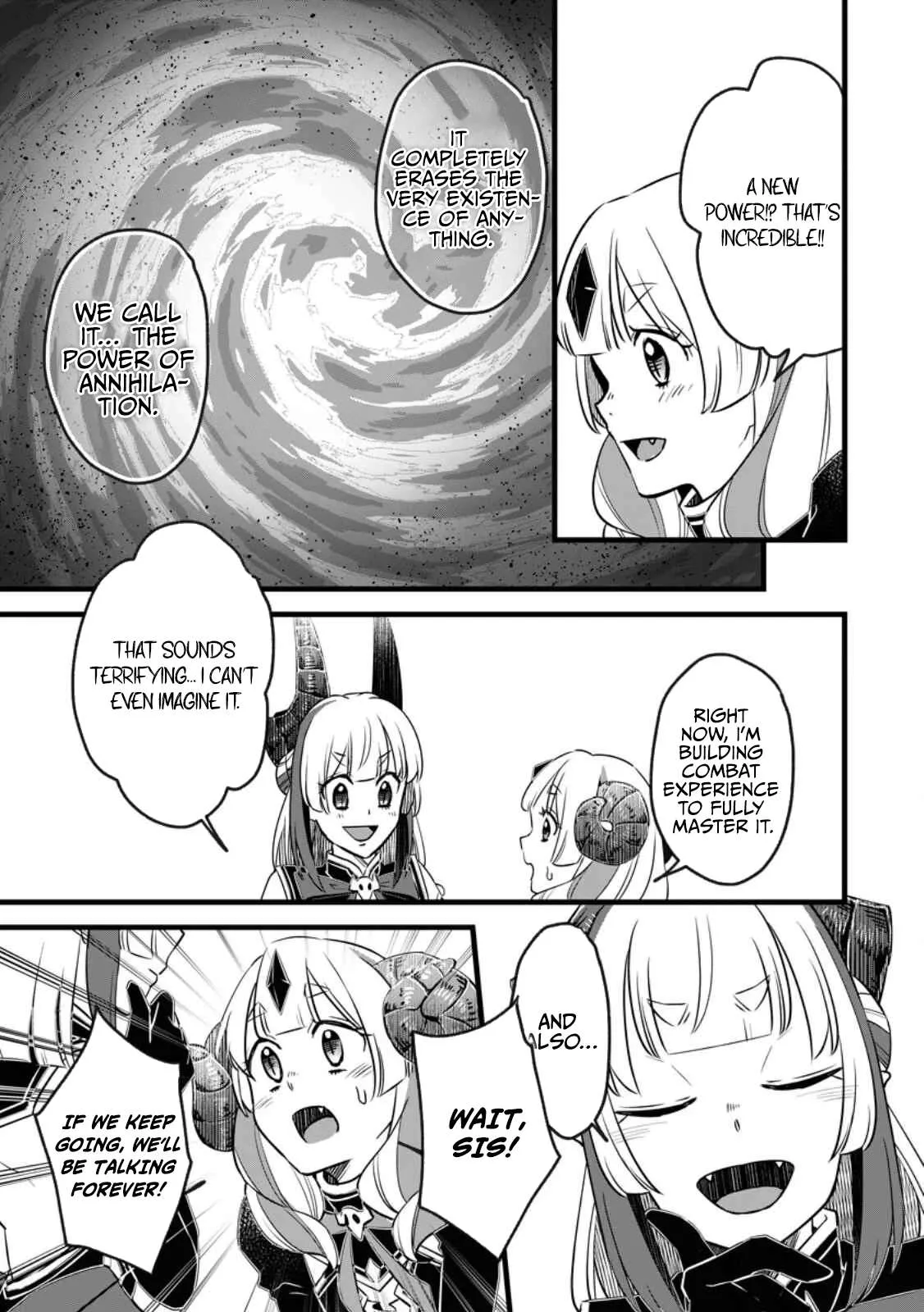 I Was Exiled From The Heroes’ Party So I Tried Raising The Demon Lord To Be Unbelievably Strong Chapter 23.3 page 4