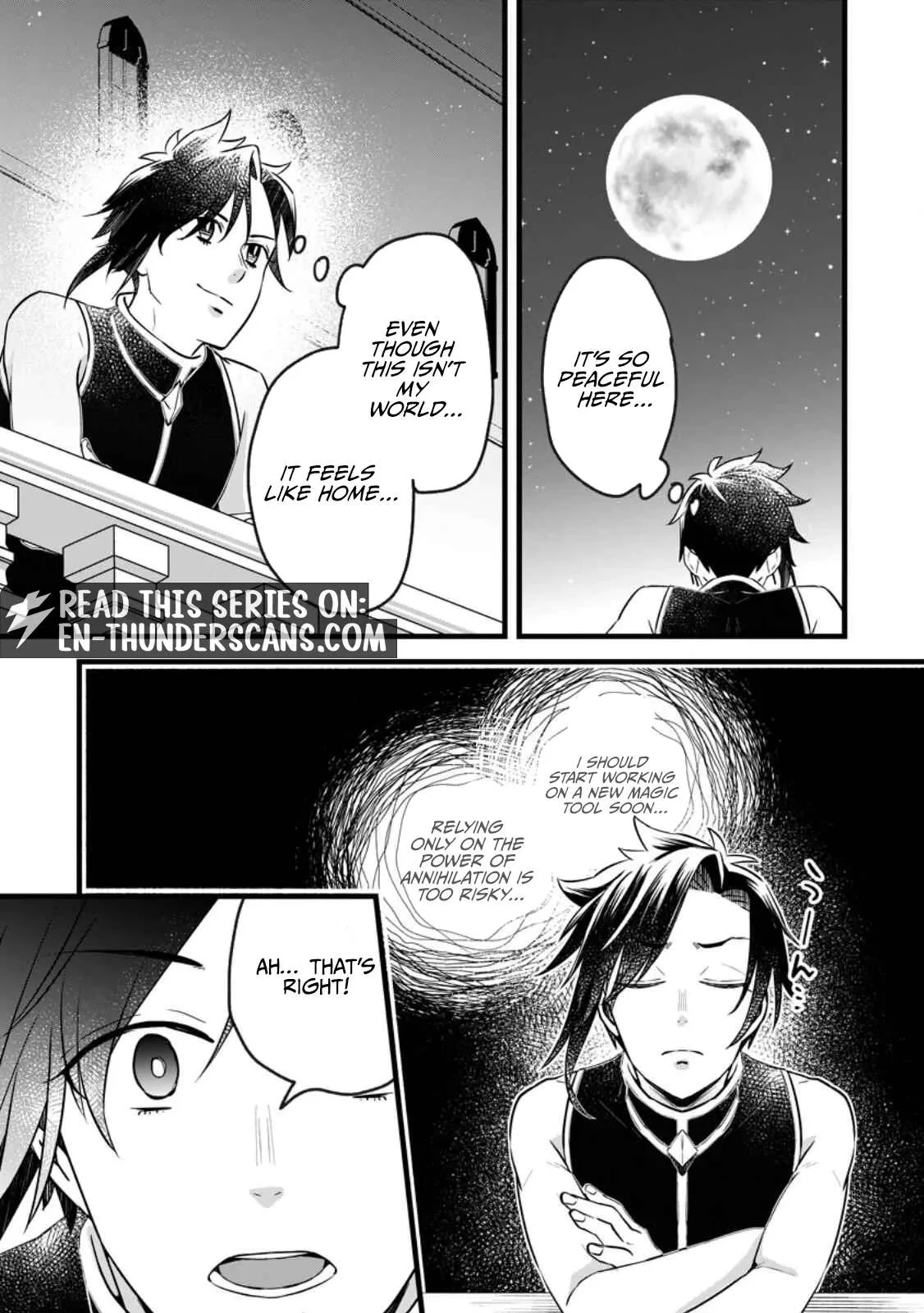 I Was Exiled From The Heroes’ Party So I Tried Raising The Demon Lord To Be Unbelievably Strong Chapter 23.3 page 6