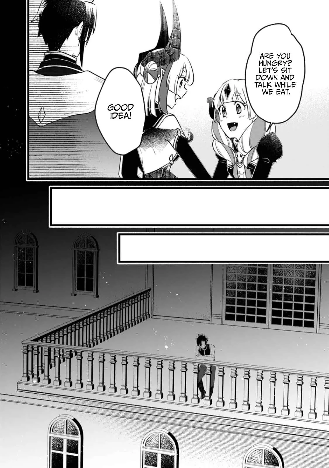 I Was Exiled From The Heroes’ Party So I Tried Raising The Demon Lord To Be Unbelievably Strong Chapter 23.3 page 5