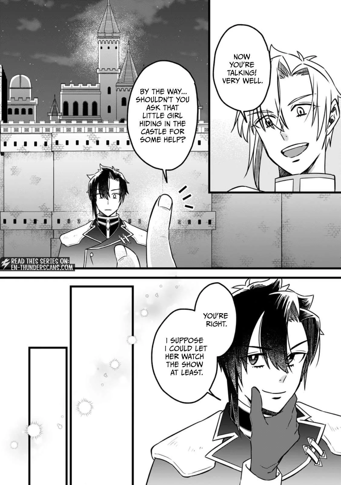 I Was Exiled From The Heroes’ Party So I Tried Raising The Demon Lord To Be Unbelievably Strong Chapter 24.2 page 8