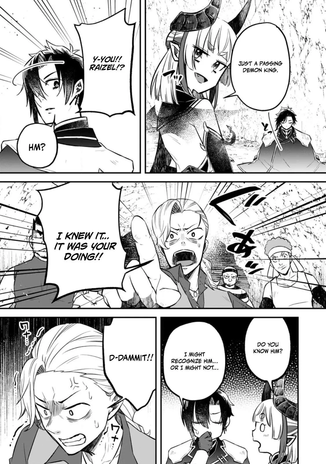 I Was Exiled From The Heroes’ Party So I Tried Raising The Demon Lord To Be Unbelievably Strong Chapter 21 page 29