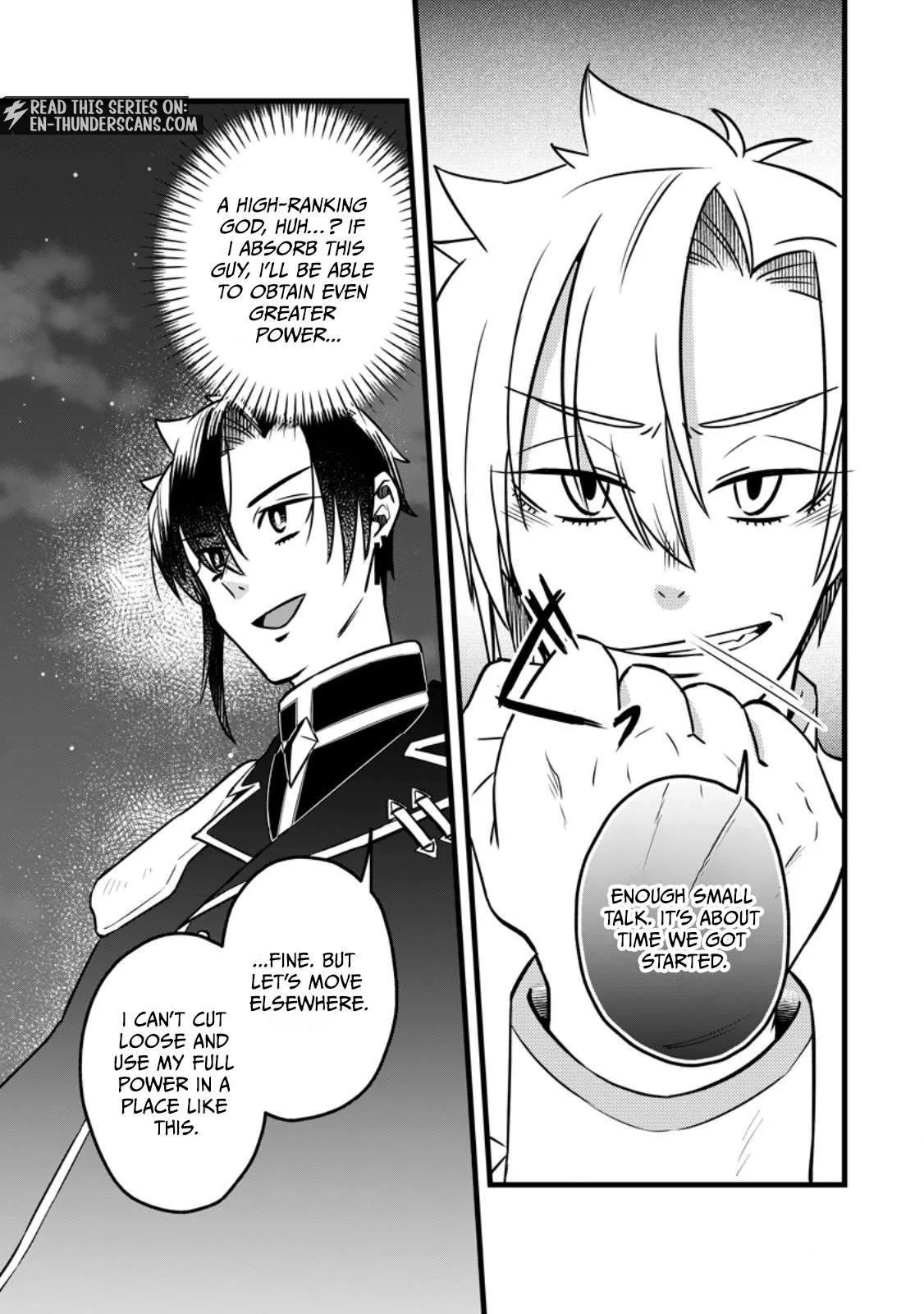 I Was Exiled From The Heroes’ Party So I Tried Raising The Demon Lord To Be Unbelievably Strong Chapter 24.2 page 7