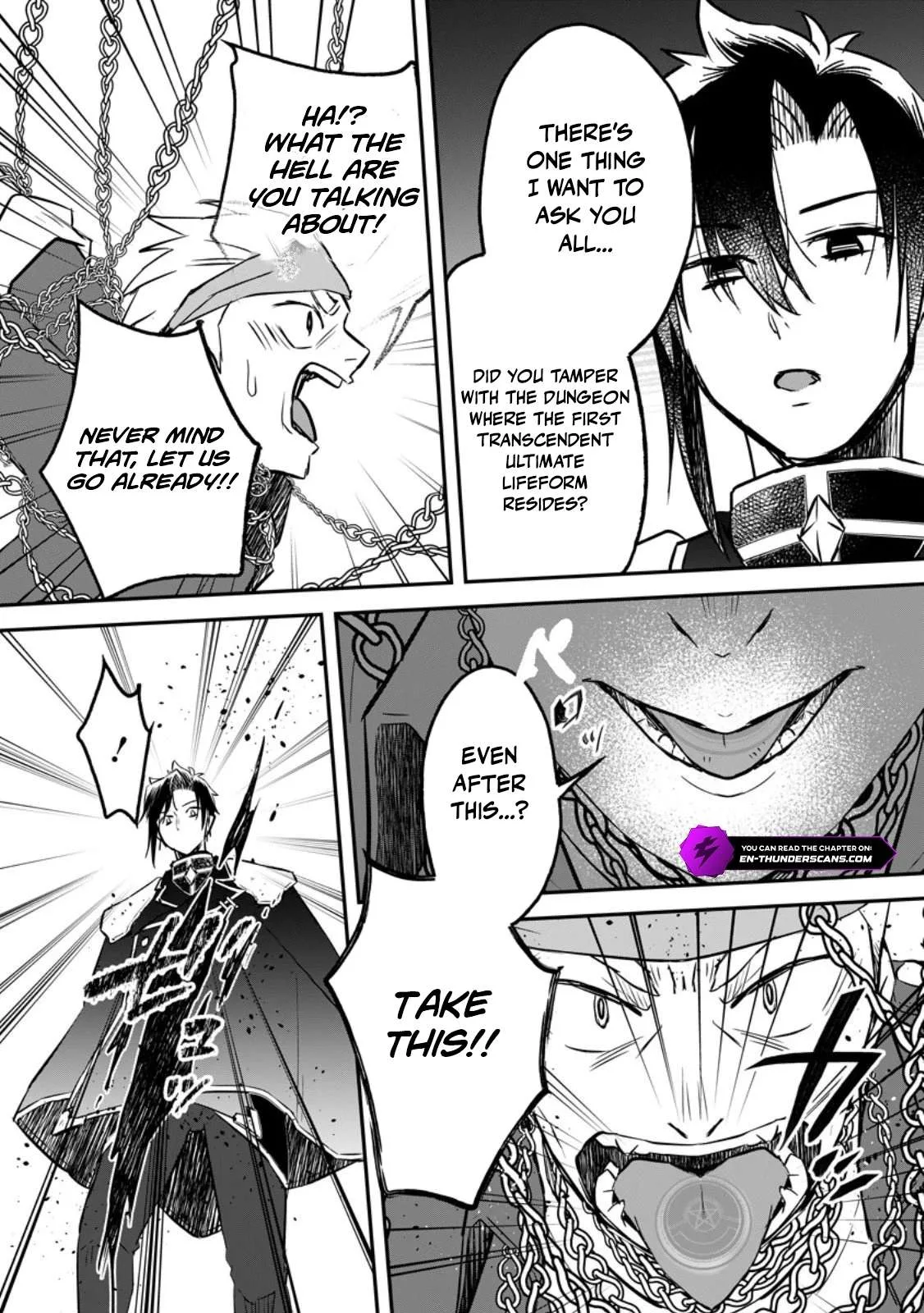 I Was Exiled From The Heroes’ Party So I Tried Raising The Demon Lord To Be Unbelievably Strong Chapter 20 page 20