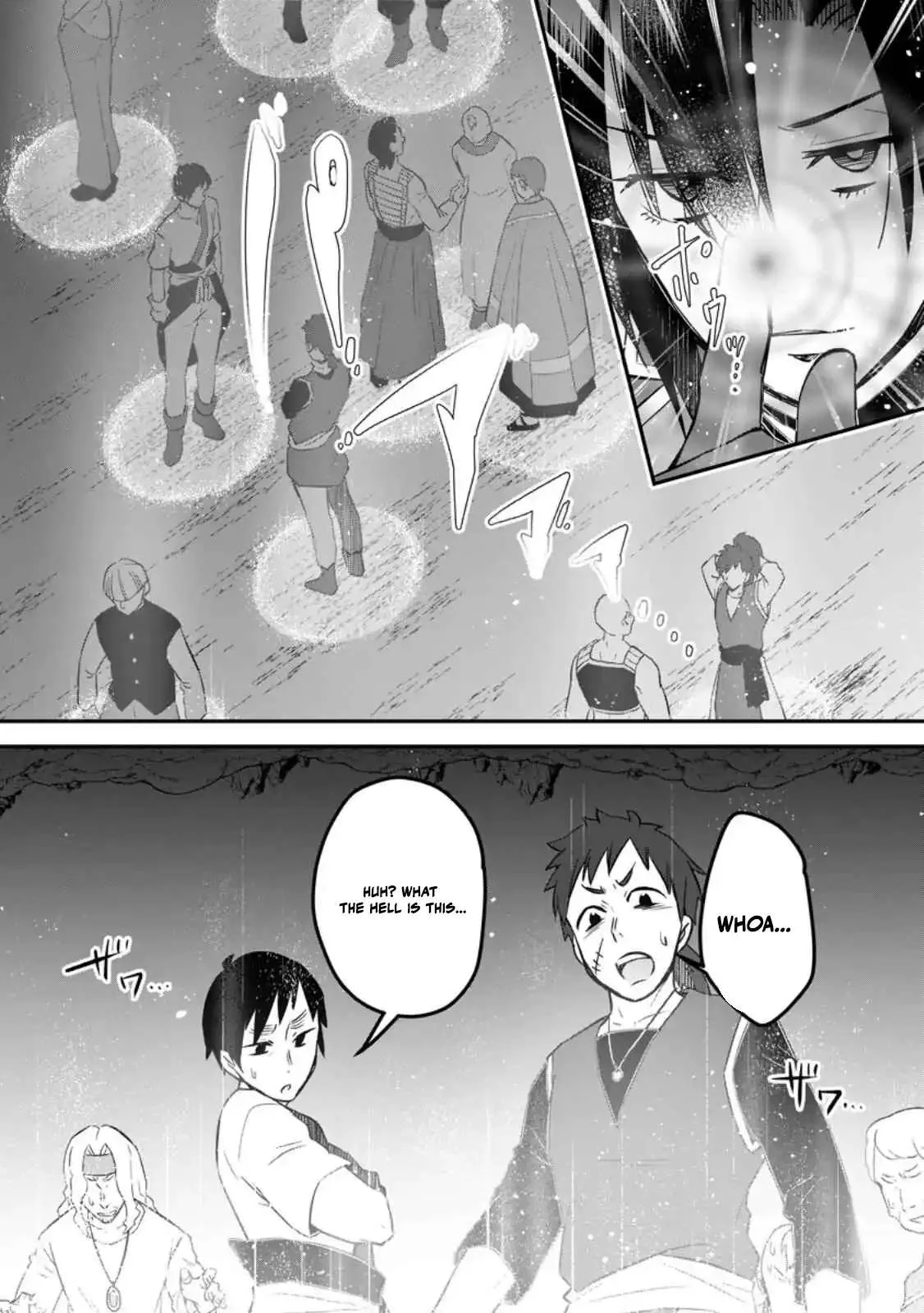I Was Exiled From The Heroes’ Party So I Tried Raising The Demon Lord To Be Unbelievably Strong Chapter 22 page 17