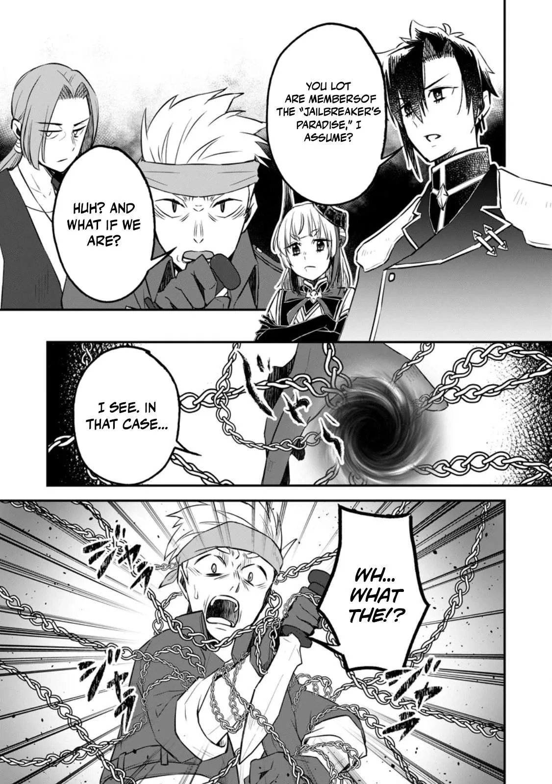 I Was Exiled From The Heroes’ Party So I Tried Raising The Demon Lord To Be Unbelievably Strong Chapter 20 page 19