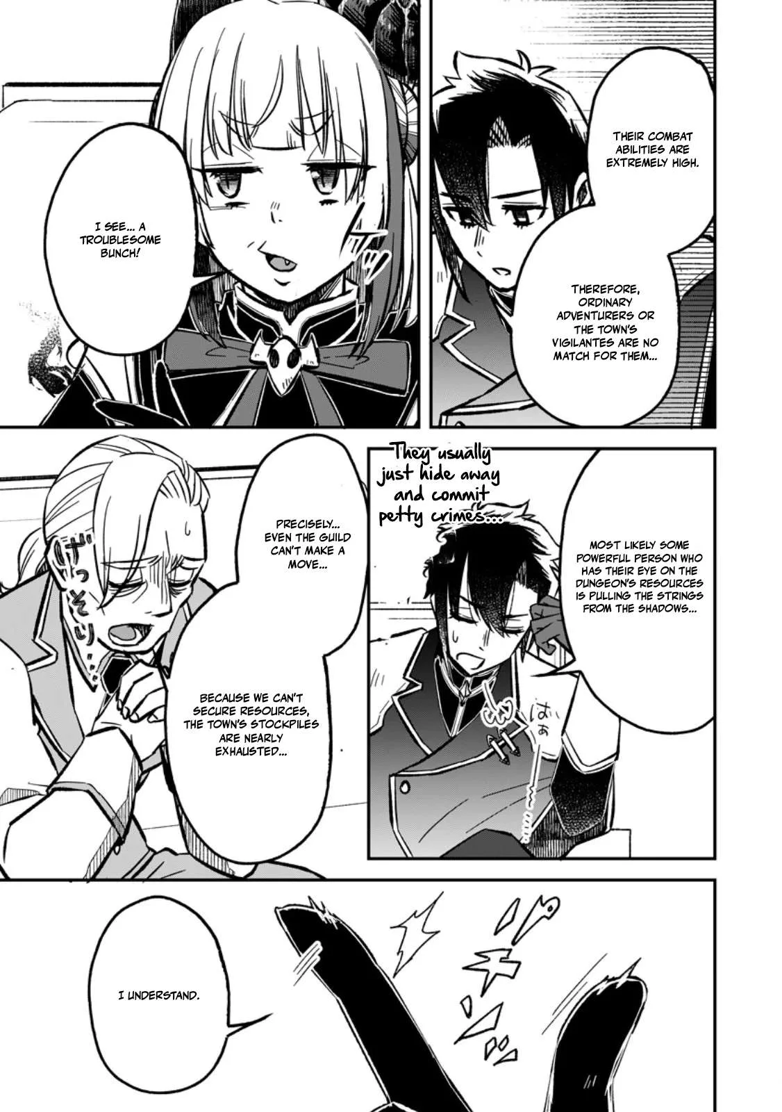 I Was Exiled From The Heroes’ Party So I Tried Raising The Demon Lord To Be Unbelievably Strong Chapter 19 page 21