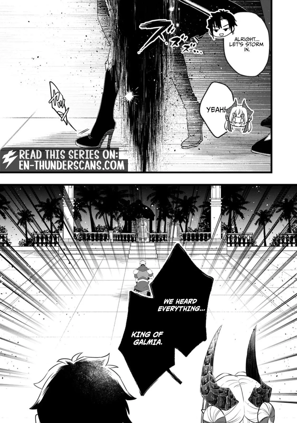 I Was Exiled From The Heroes’ Party So I Tried Raising The Demon Lord To Be Unbelievably Strong Chapter 23.1 page 10