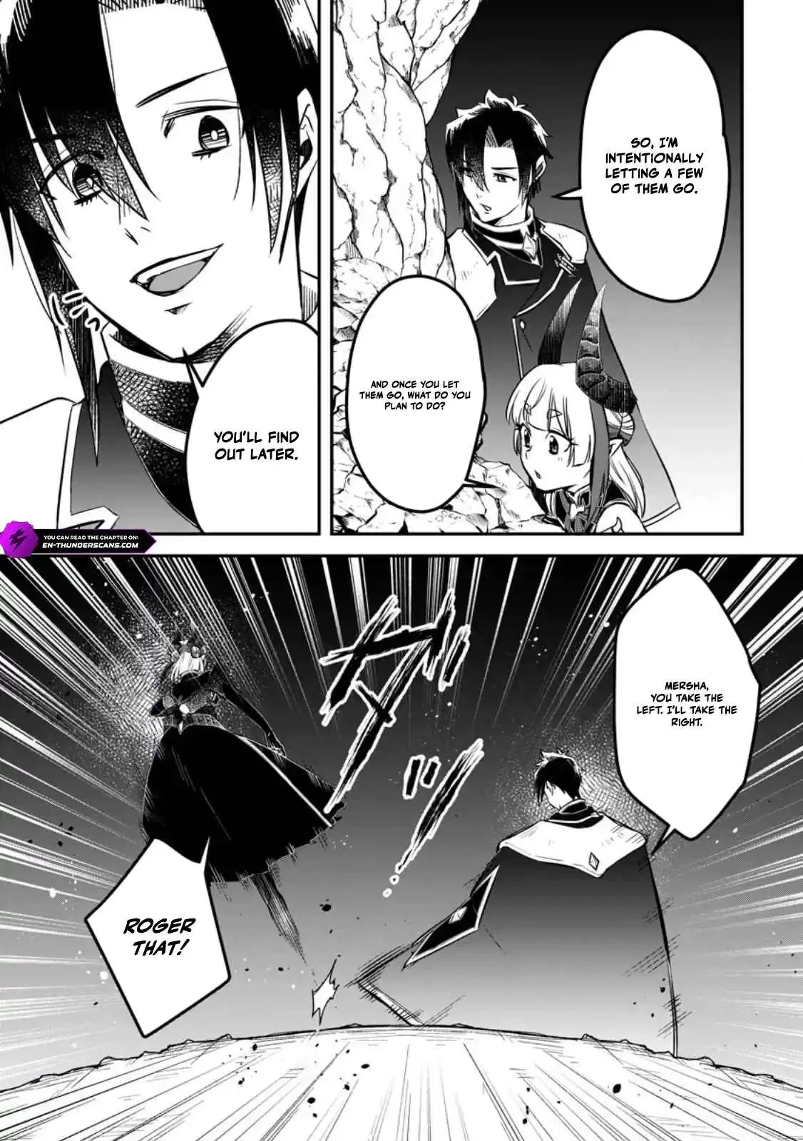 I Was Exiled From The Heroes’ Party So I Tried Raising The Demon Lord To Be Unbelievably Strong Chapter 22 page 16