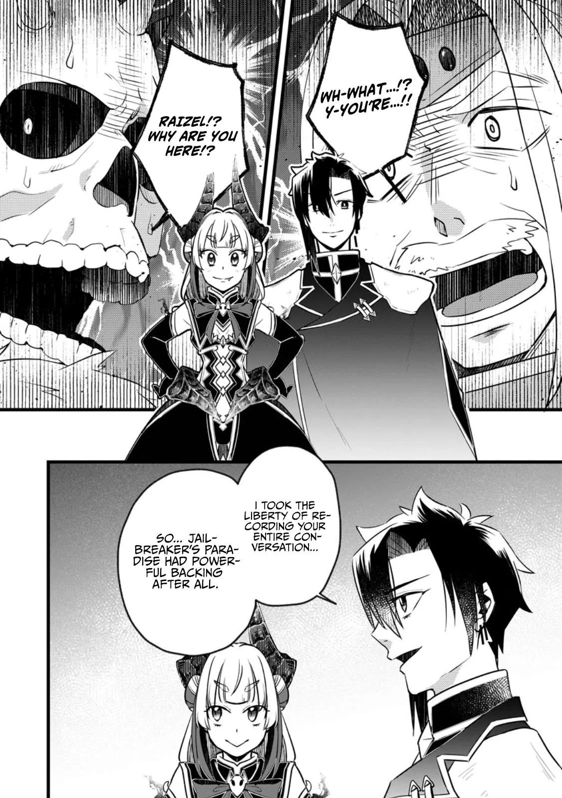 I Was Exiled From The Heroes’ Party So I Tried Raising The Demon Lord To Be Unbelievably Strong Chapter 23.1 page 11