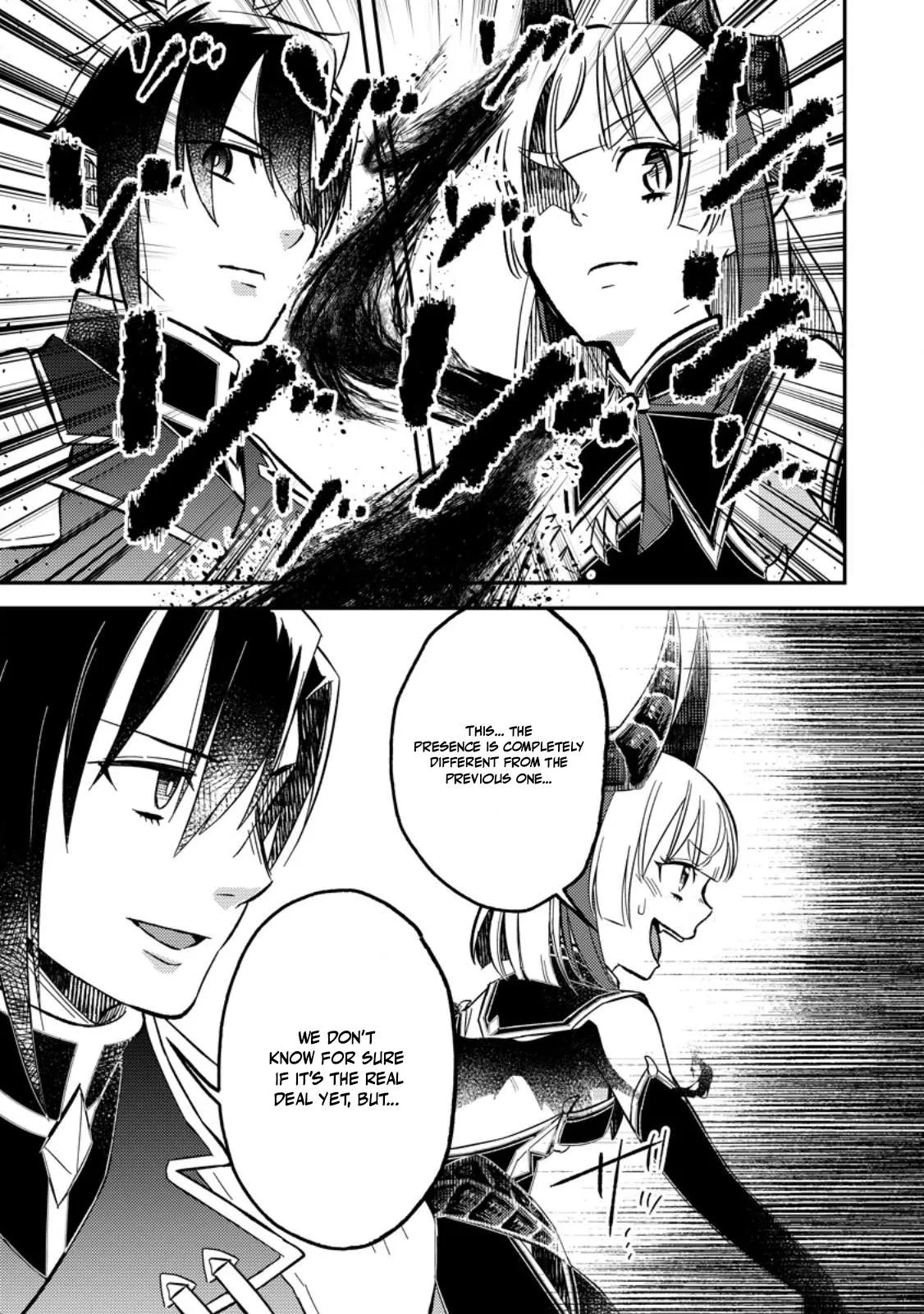 I Was Exiled From The Heroes’ Party So I Tried Raising The Demon Lord To Be Unbelievably Strong Chapter 19 page 27