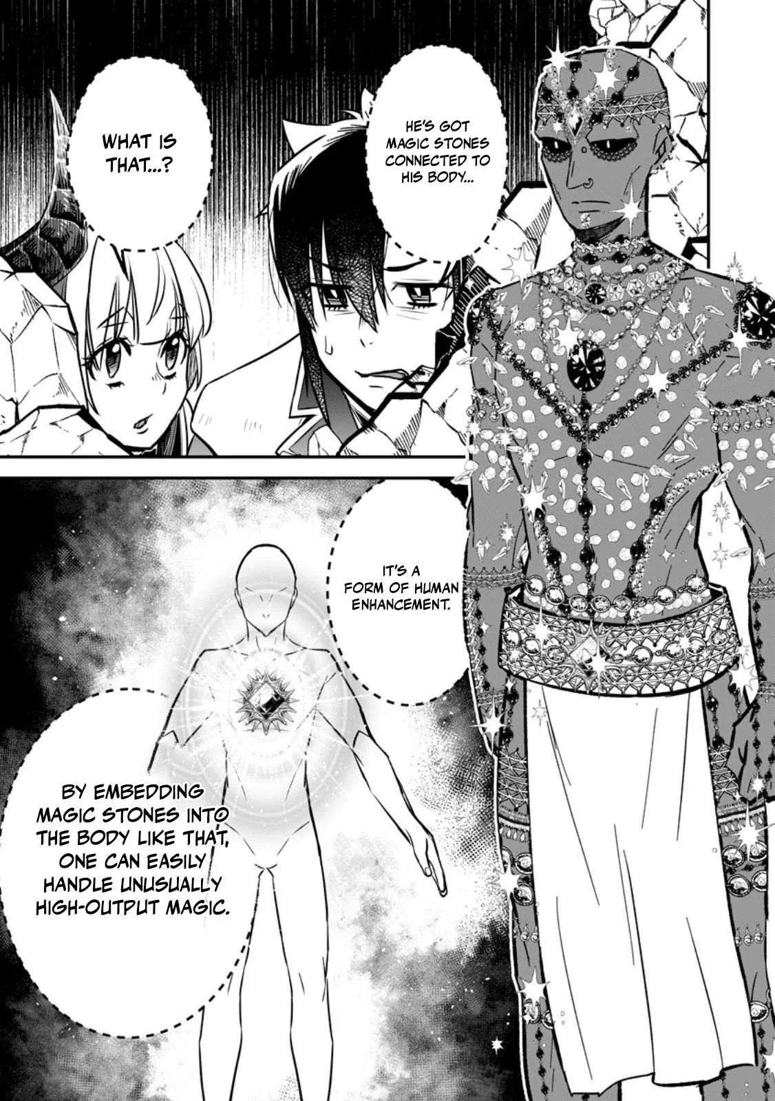 I Was Exiled From The Heroes’ Party So I Tried Raising The Demon Lord To Be Unbelievably Strong Chapter 20 page 29