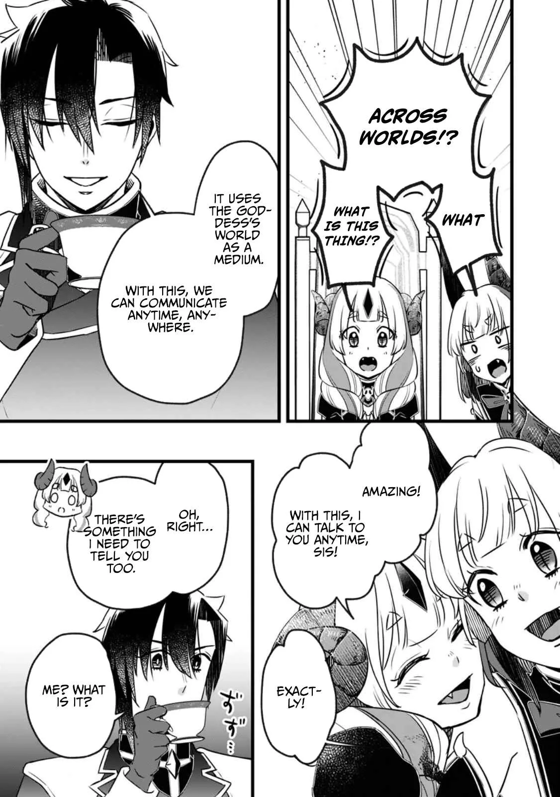 I Was Exiled From The Heroes’ Party So I Tried Raising The Demon Lord To Be Unbelievably Strong Chapter 23.3 page 10