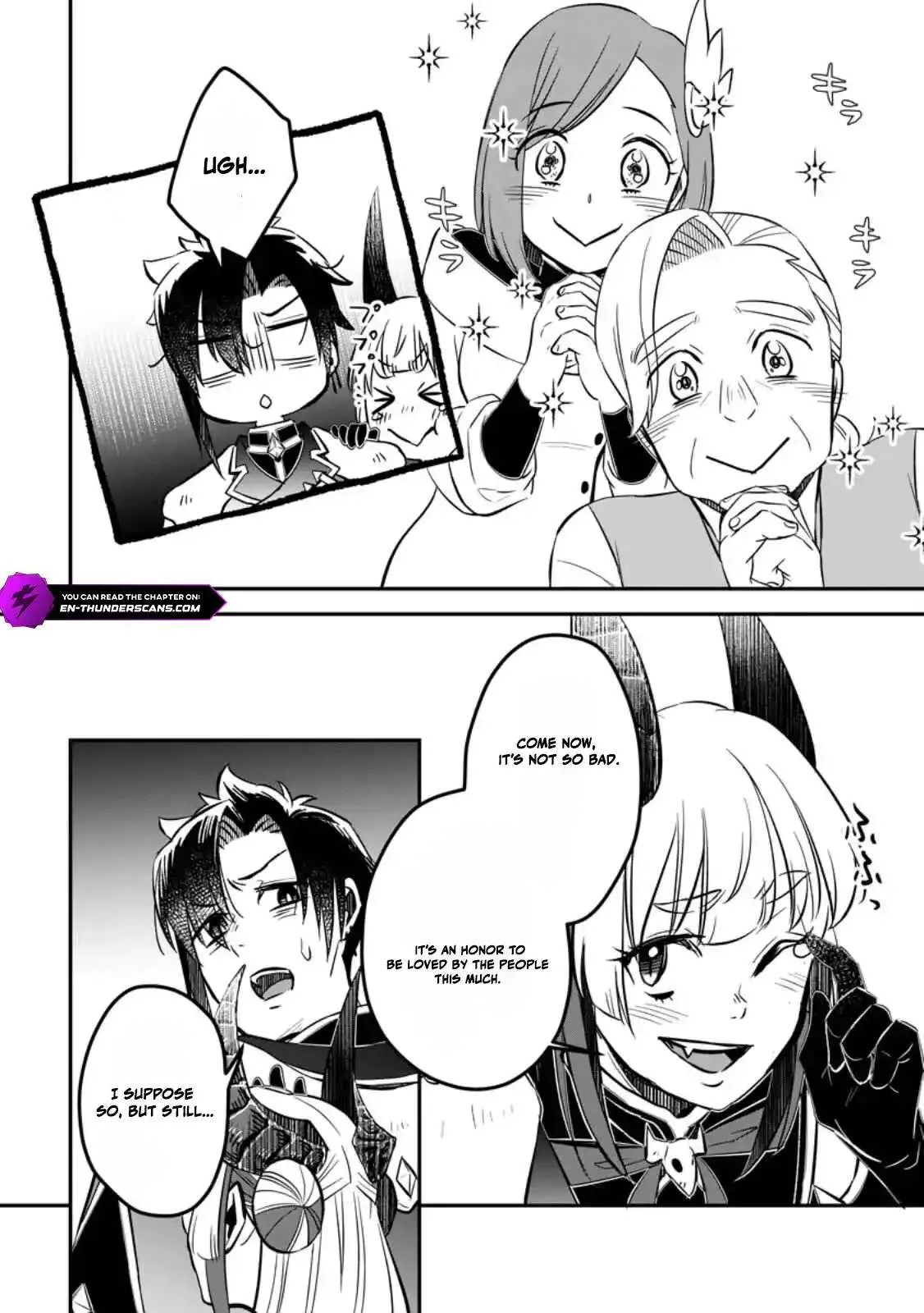 I Was Exiled From The Heroes’ Party So I Tried Raising The Demon Lord To Be Unbelievably Strong Chapter 22 page 28