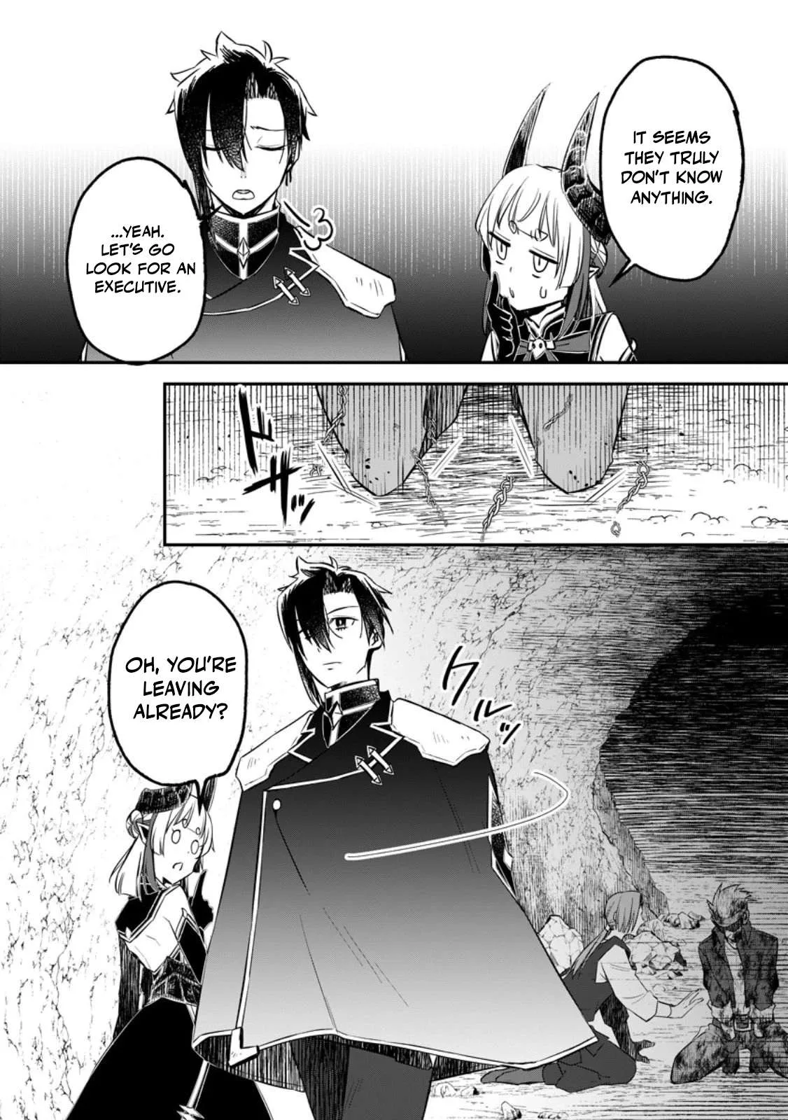 I Was Exiled From The Heroes’ Party So I Tried Raising The Demon Lord To Be Unbelievably Strong Chapter 20 page 26