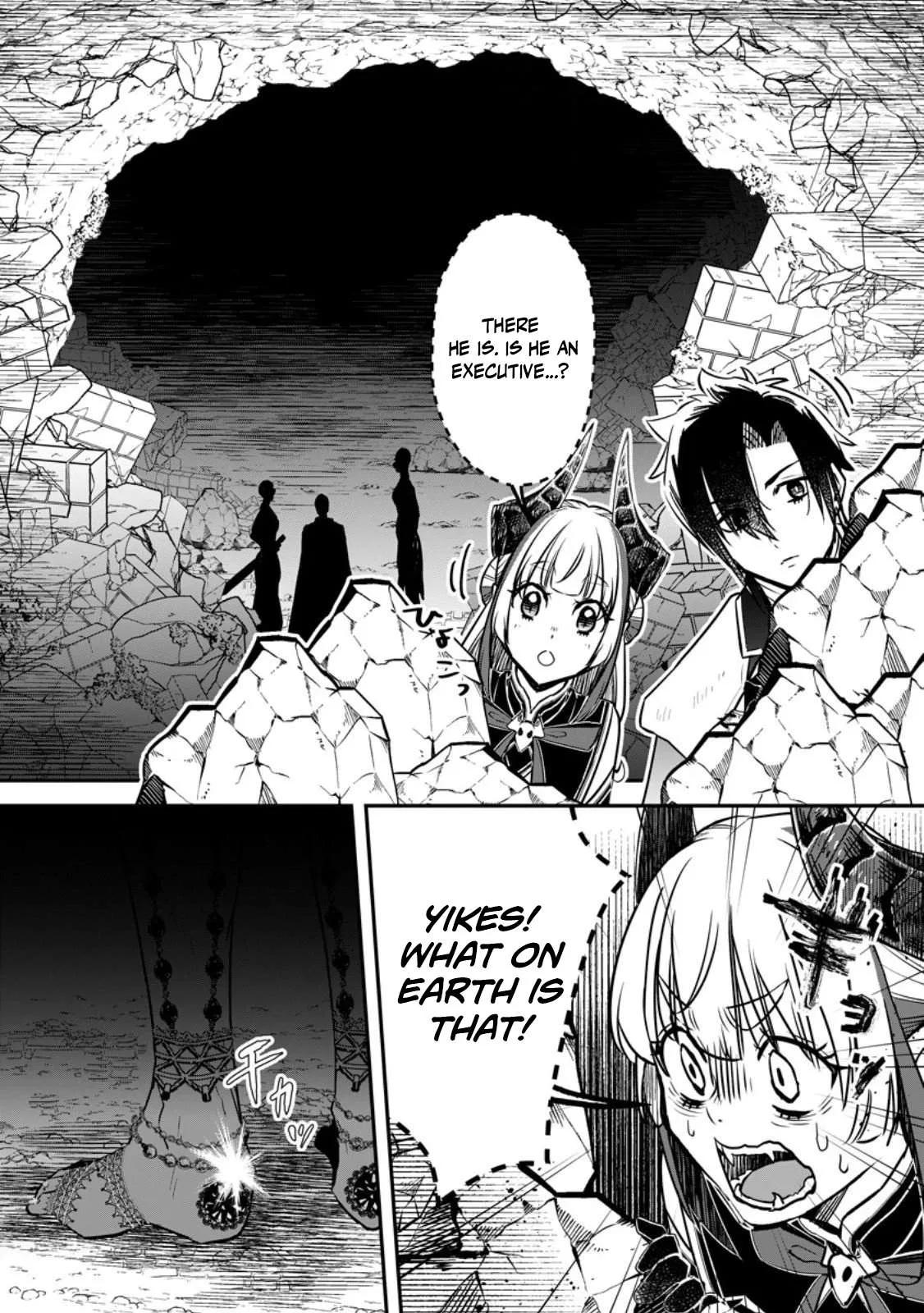 I Was Exiled From The Heroes’ Party So I Tried Raising The Demon Lord To Be Unbelievably Strong Chapter 20 page 28