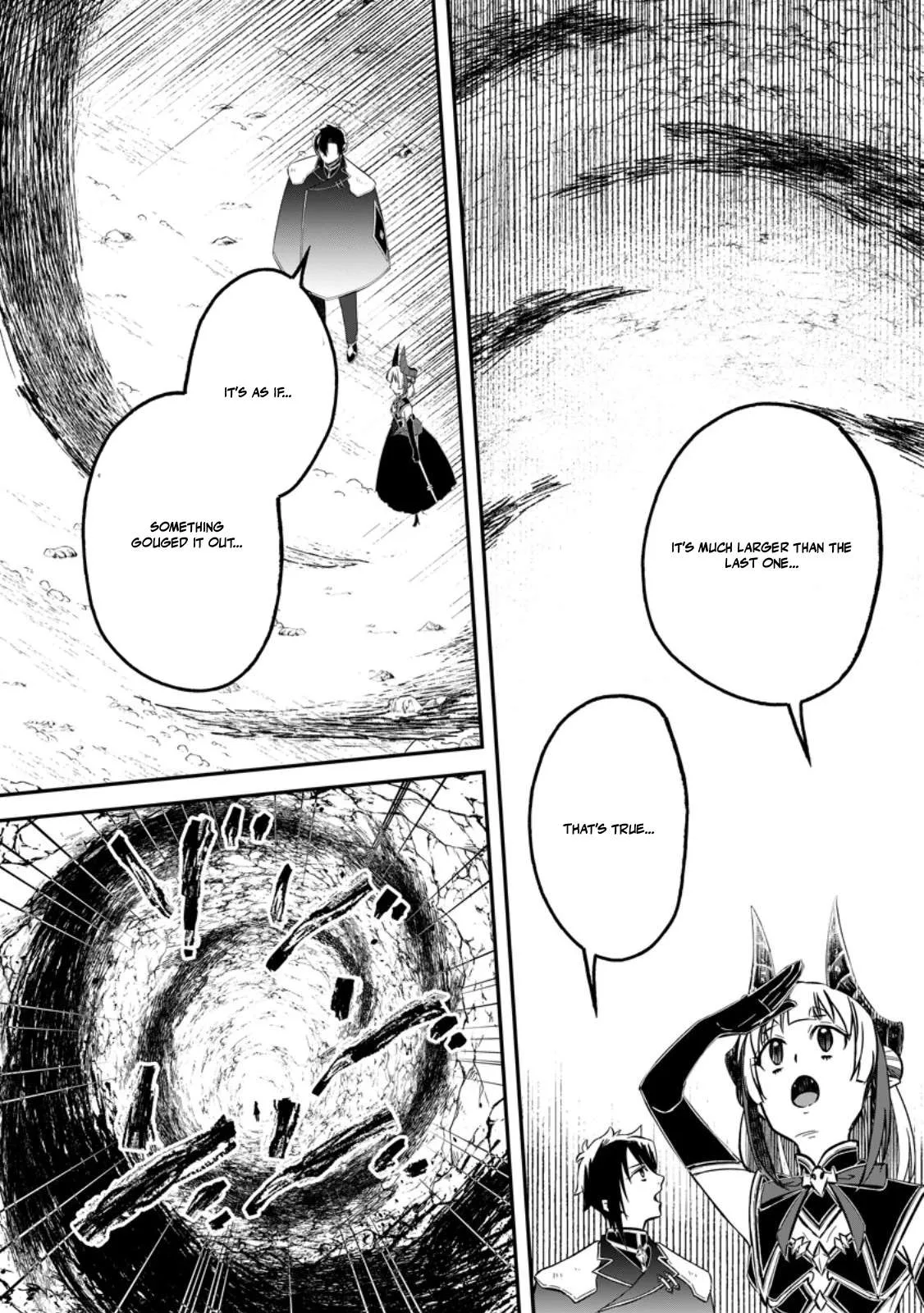 I Was Exiled From The Heroes’ Party So I Tried Raising The Demon Lord To Be Unbelievably Strong Chapter 19 page 26