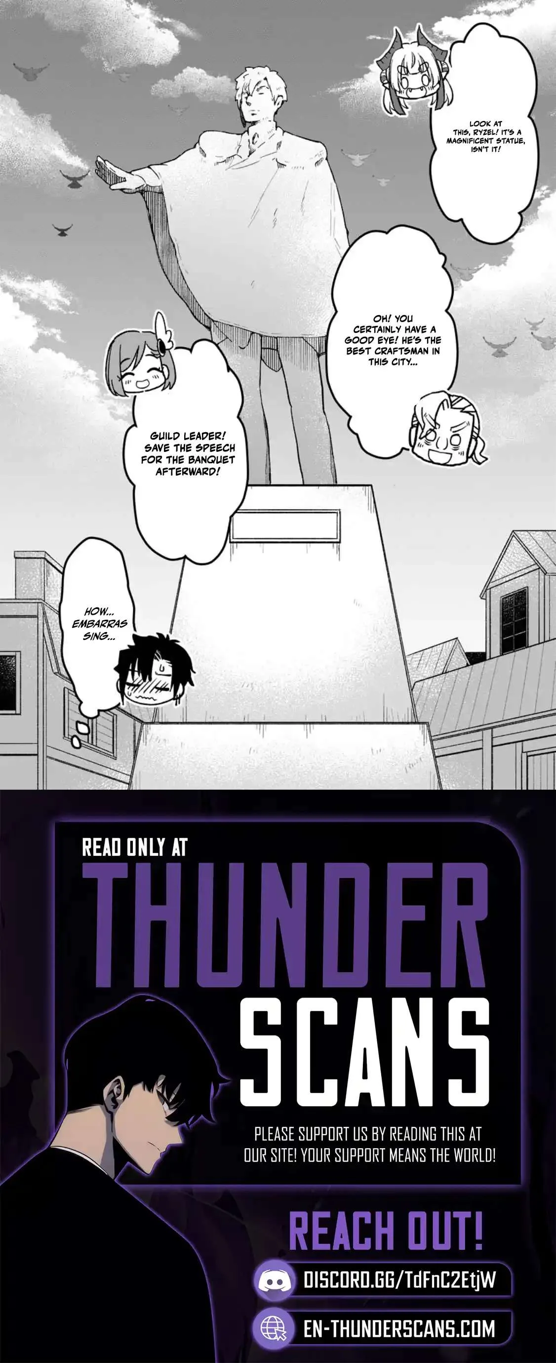 I Was Exiled From The Heroes’ Party So I Tried Raising The Demon Lord To Be Unbelievably Strong Chapter 22 page 30
