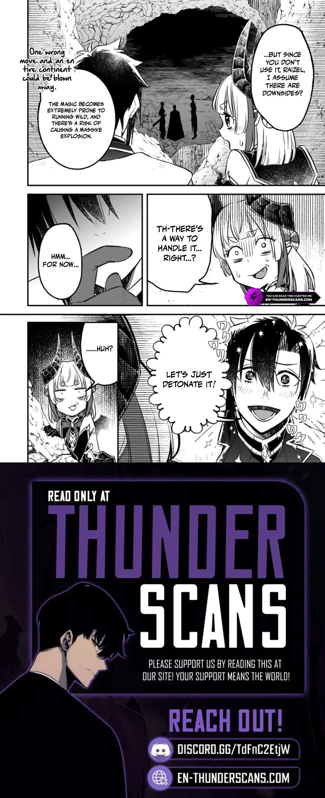 I Was Exiled From The Heroes’ Party So I Tried Raising The Demon Lord To Be Unbelievably Strong Chapter 20 page 30