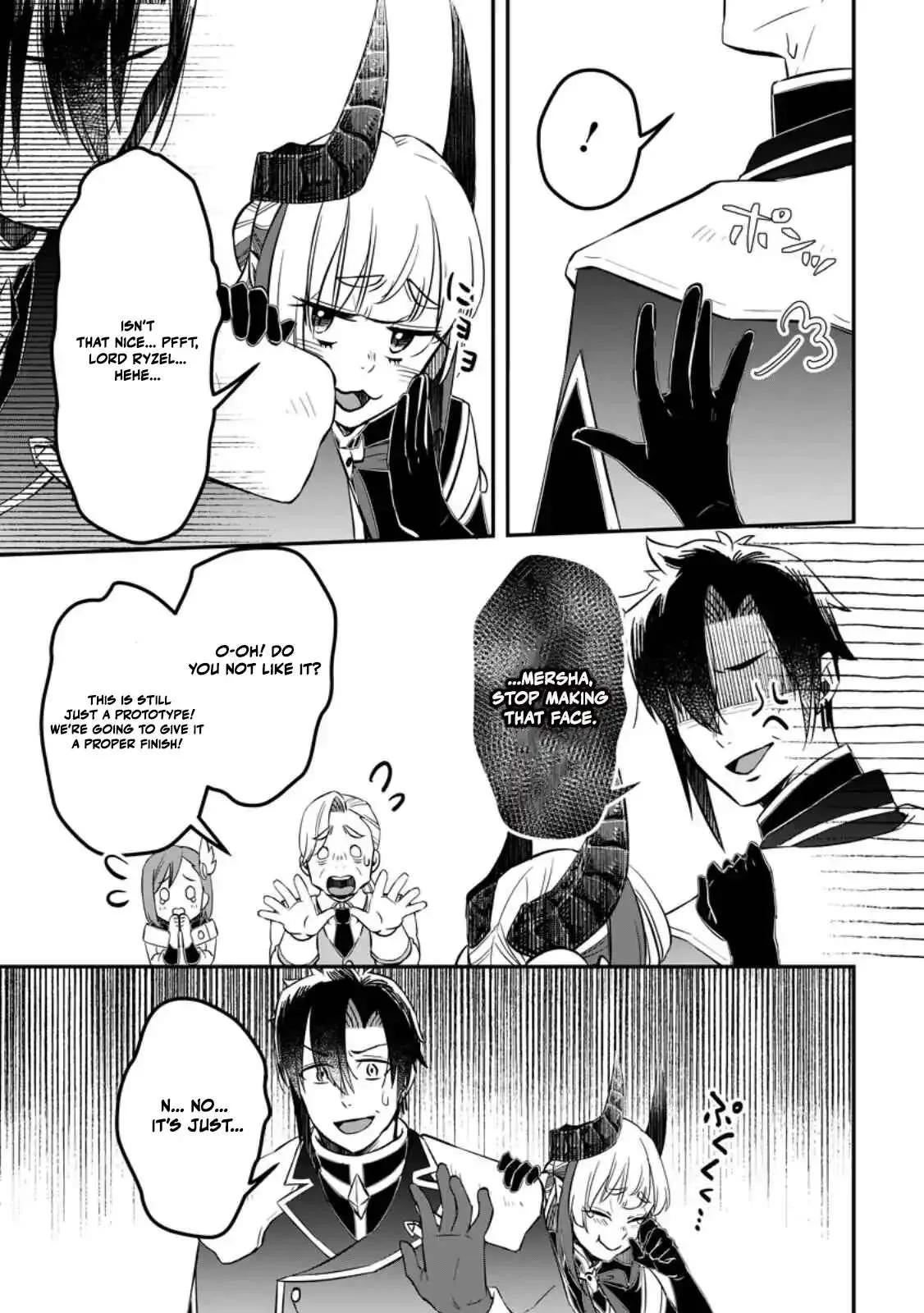 I Was Exiled From The Heroes’ Party So I Tried Raising The Demon Lord To Be Unbelievably Strong Chapter 22 page 27