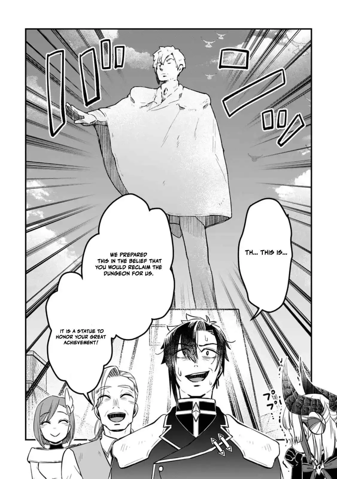 I Was Exiled From The Heroes’ Party So I Tried Raising The Demon Lord To Be Unbelievably Strong Chapter 22 page 26