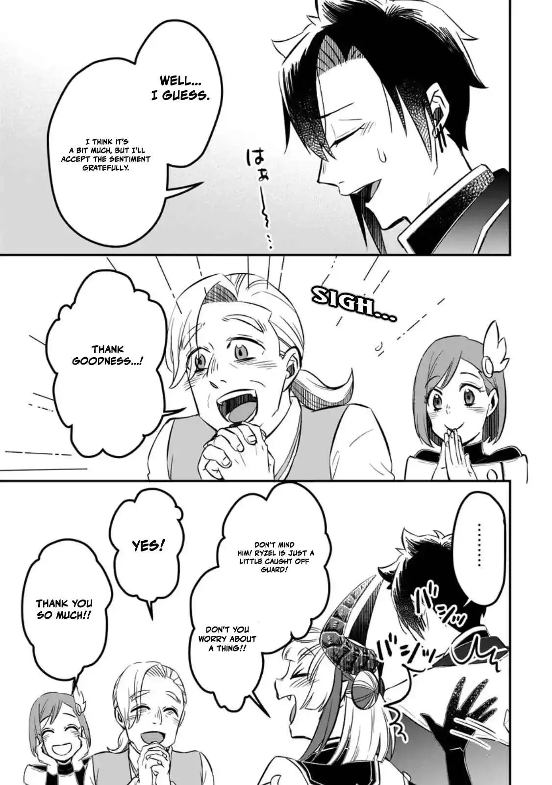I Was Exiled From The Heroes’ Party So I Tried Raising The Demon Lord To Be Unbelievably Strong Chapter 22 page 29